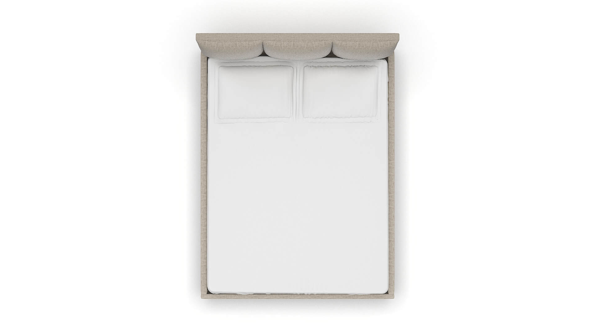 Celine Parker Wheat Bed Queen Top