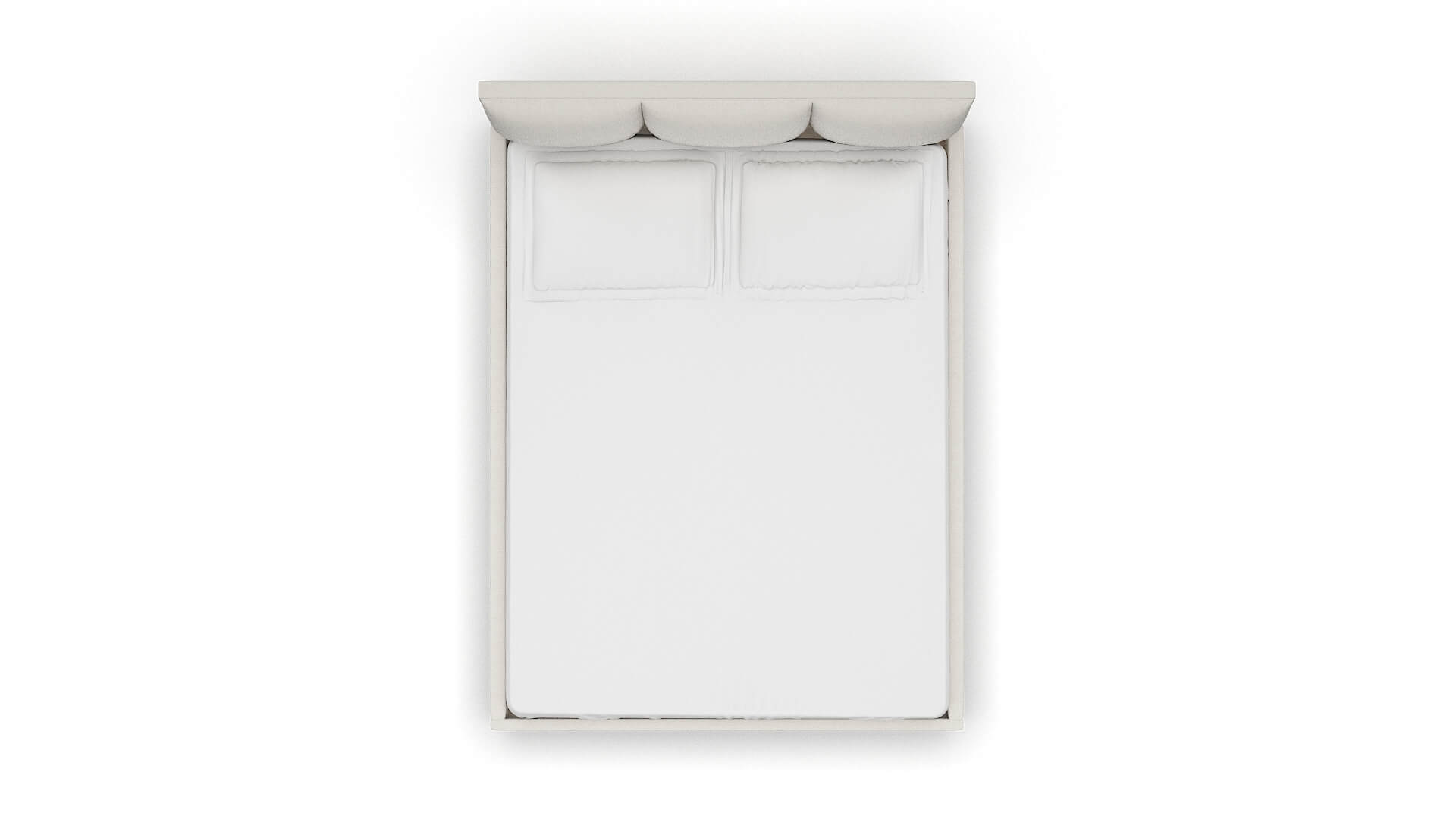 Celine Redondo Pearl Bed Queen Top