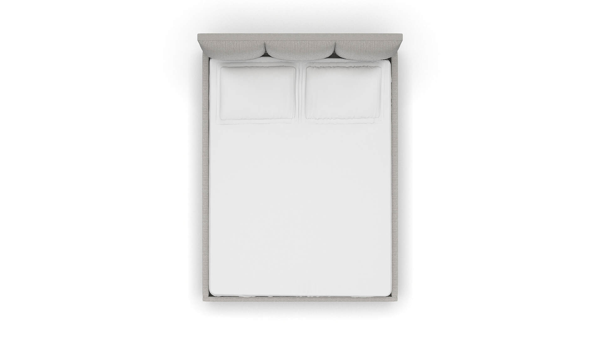 Celine Redondo Stone Bed Queen Top