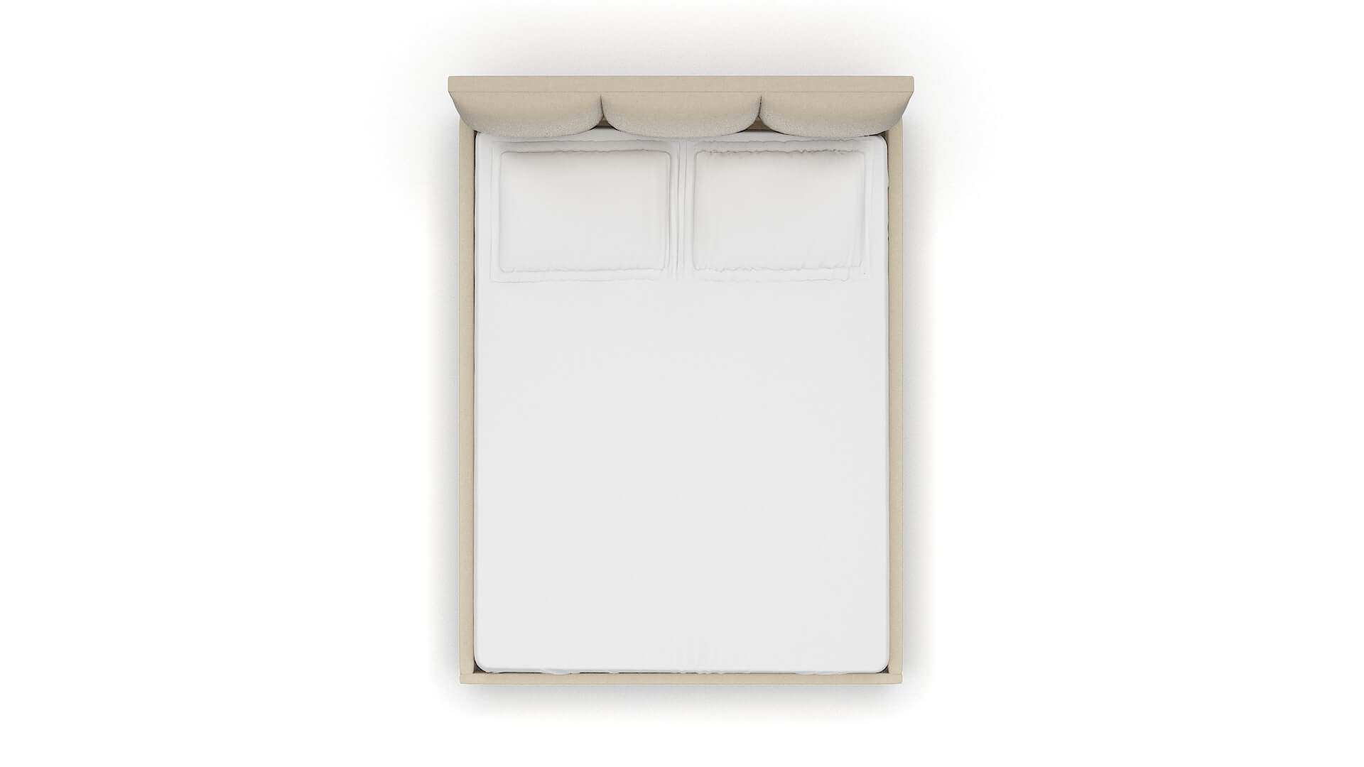 Celine Rocket Sand Bed Queen Top