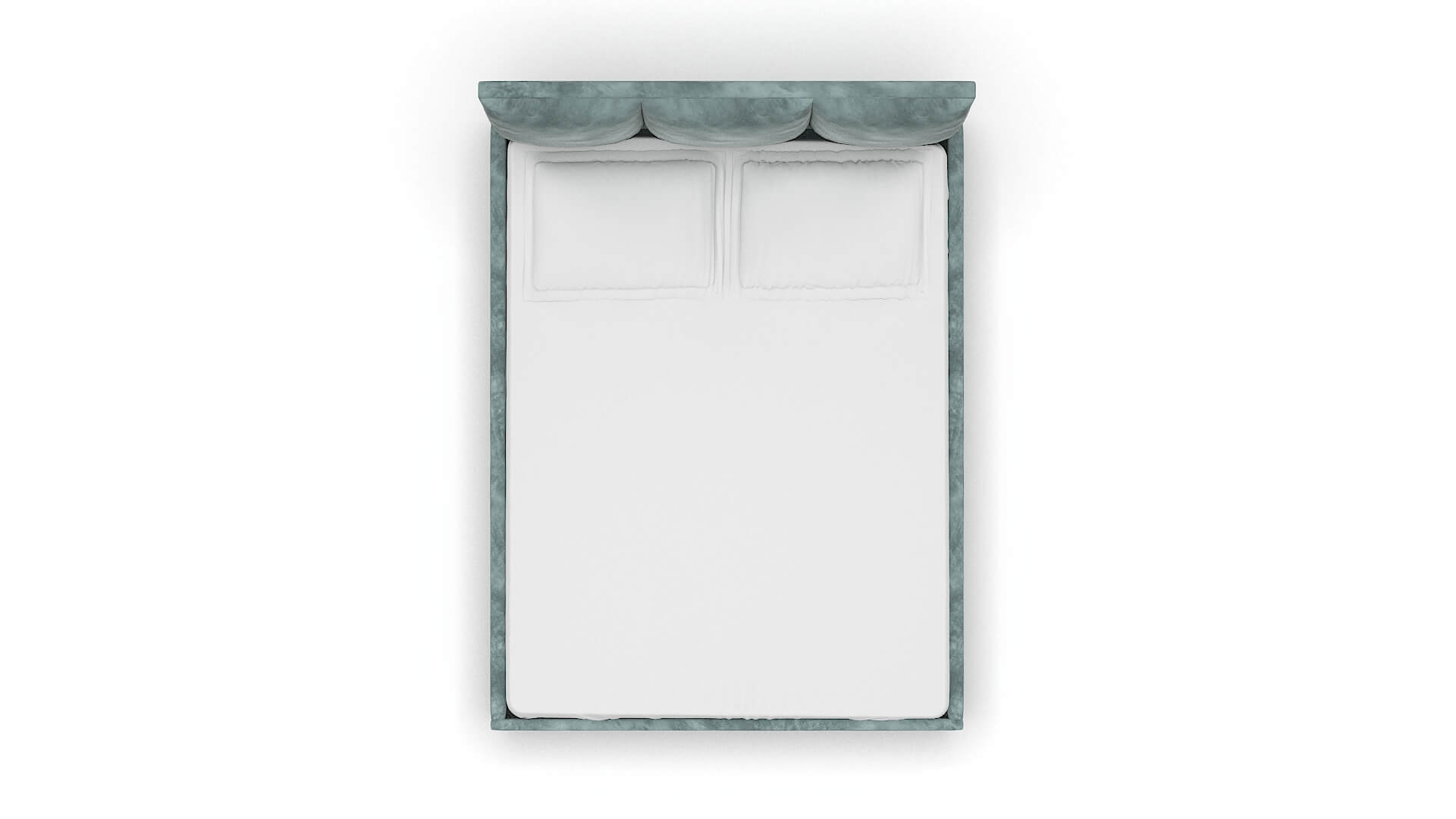 Celine Royale Cloud Bed Queen Top