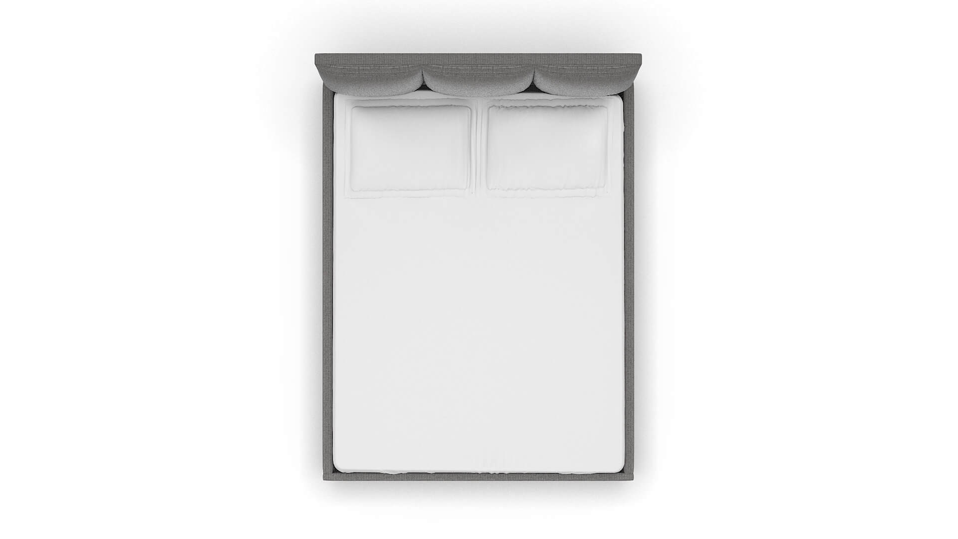 Celine Terrain Oatmeal Bed Queen Top