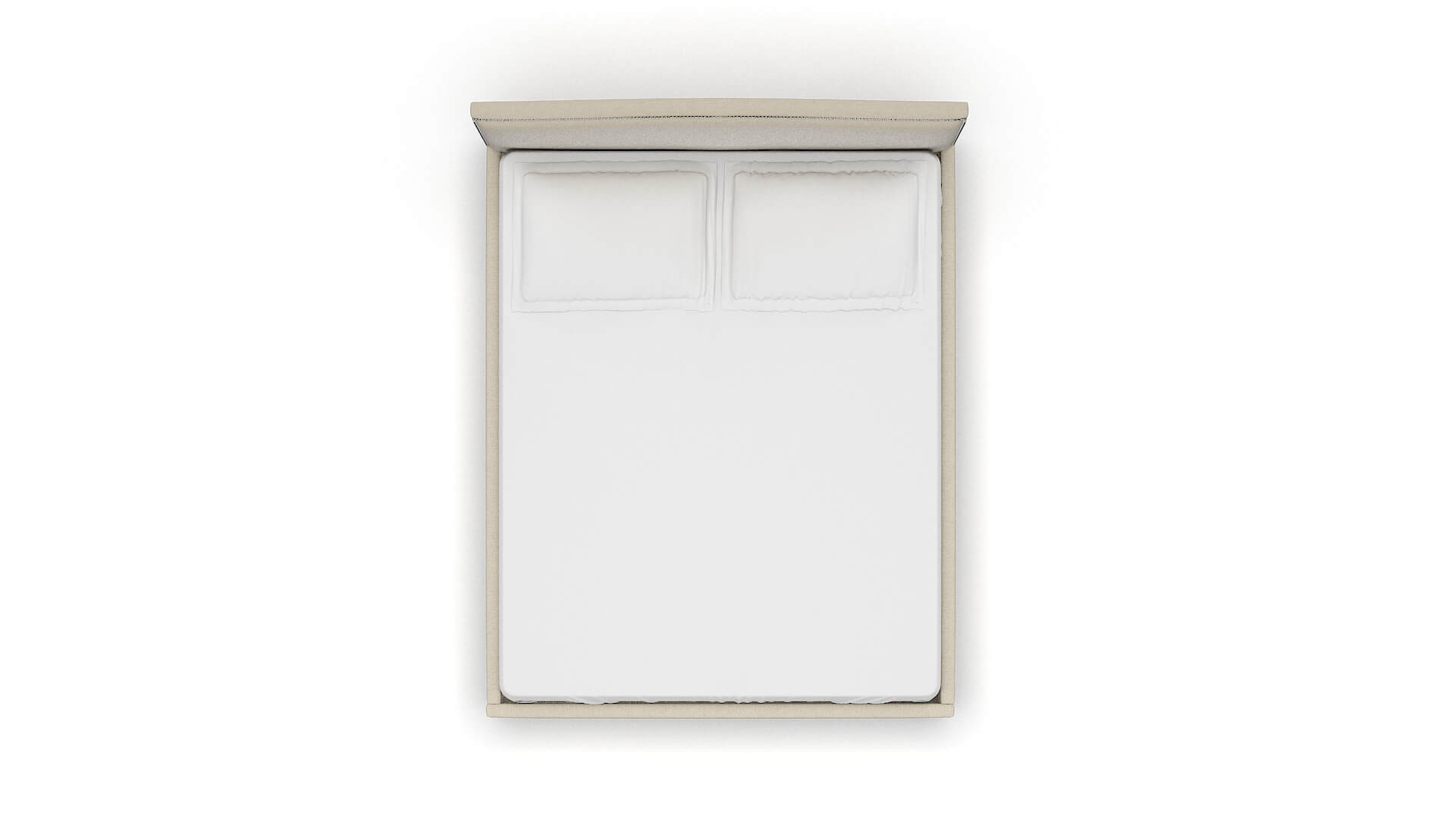 Dalion Avenger Beach Bed Queen Top