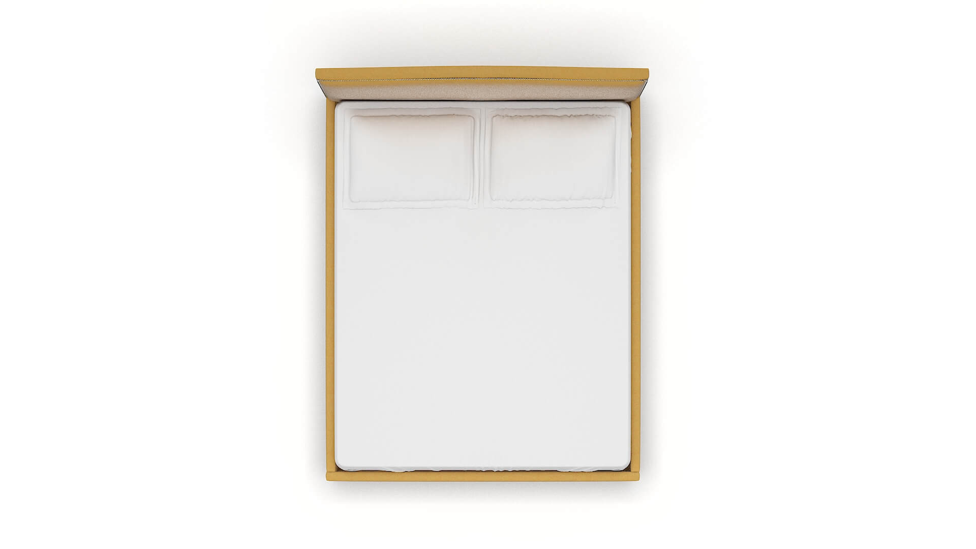 Dalion Bella Amber Bed Queen Top