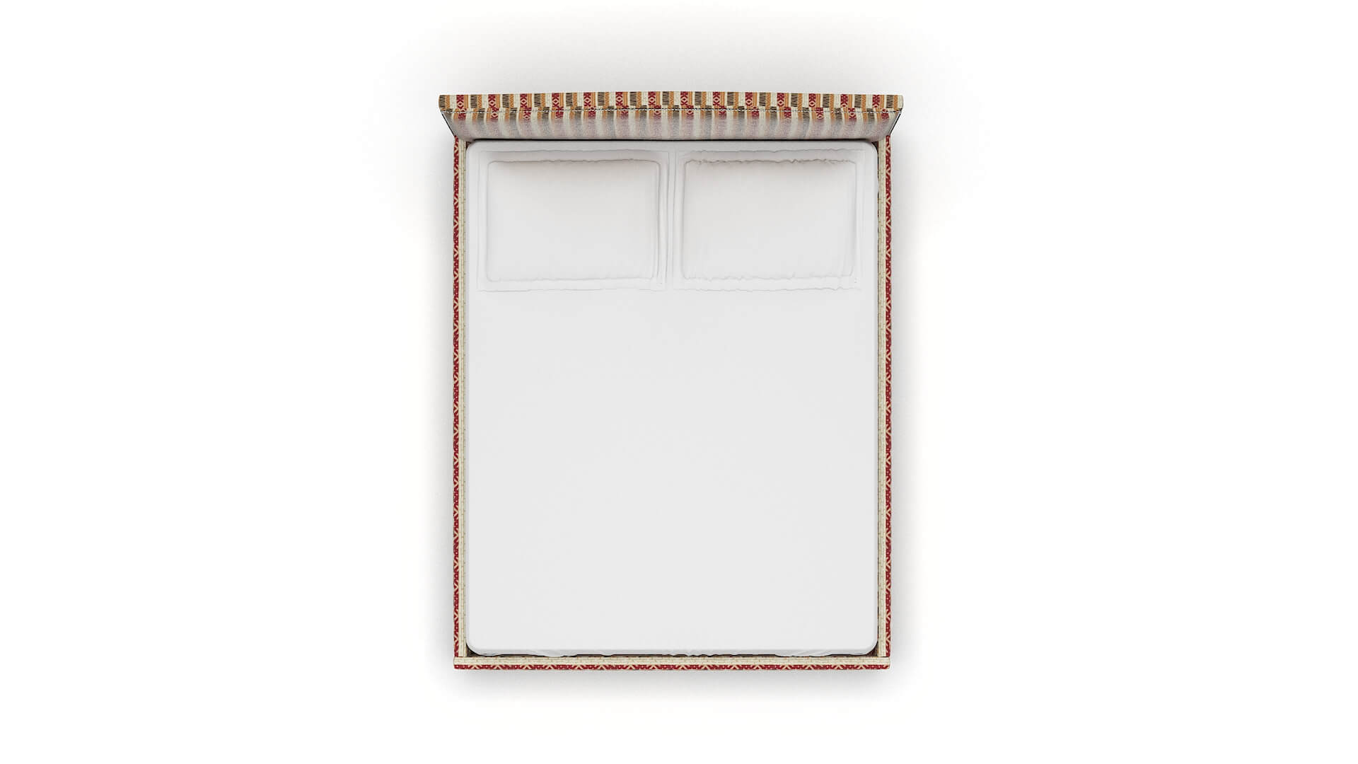 Dalion Bodhi Tango Bed Queen Top