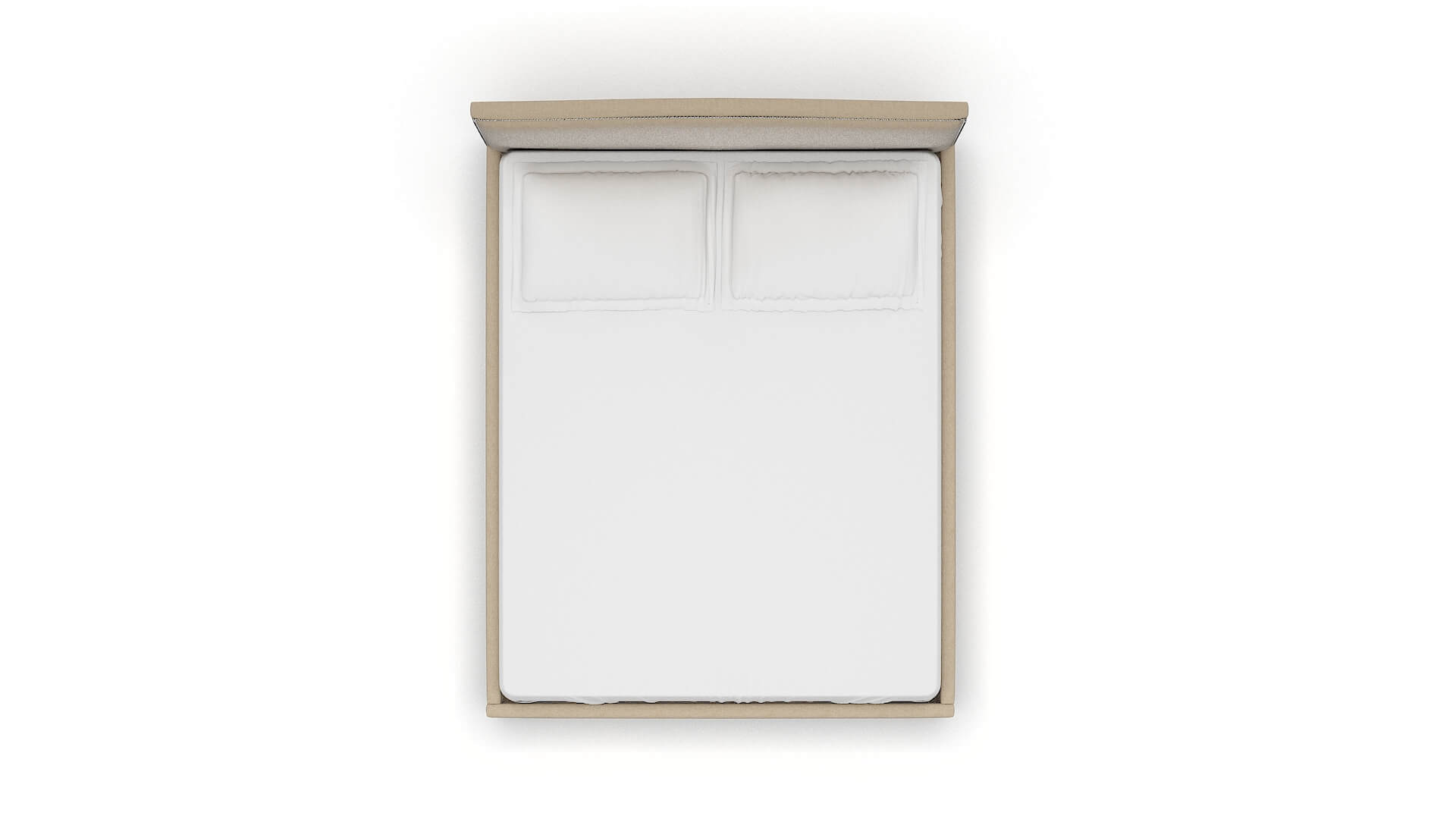 Dalion Cosmo Fawn Bed Queen Top