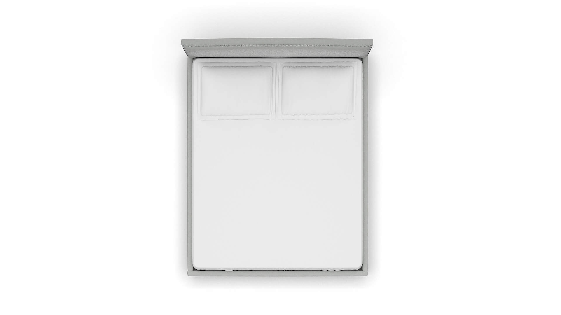 Dalion Dawson Platinum Bed Queen Top