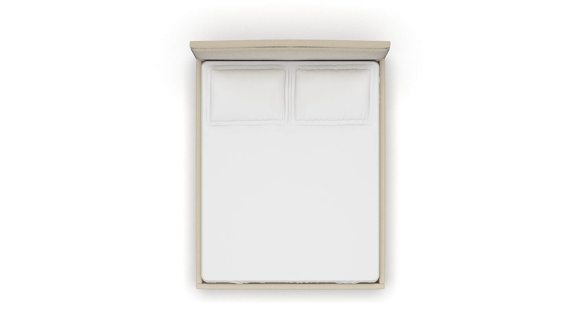 Dalion Dream_d Almond Bed Queen Top