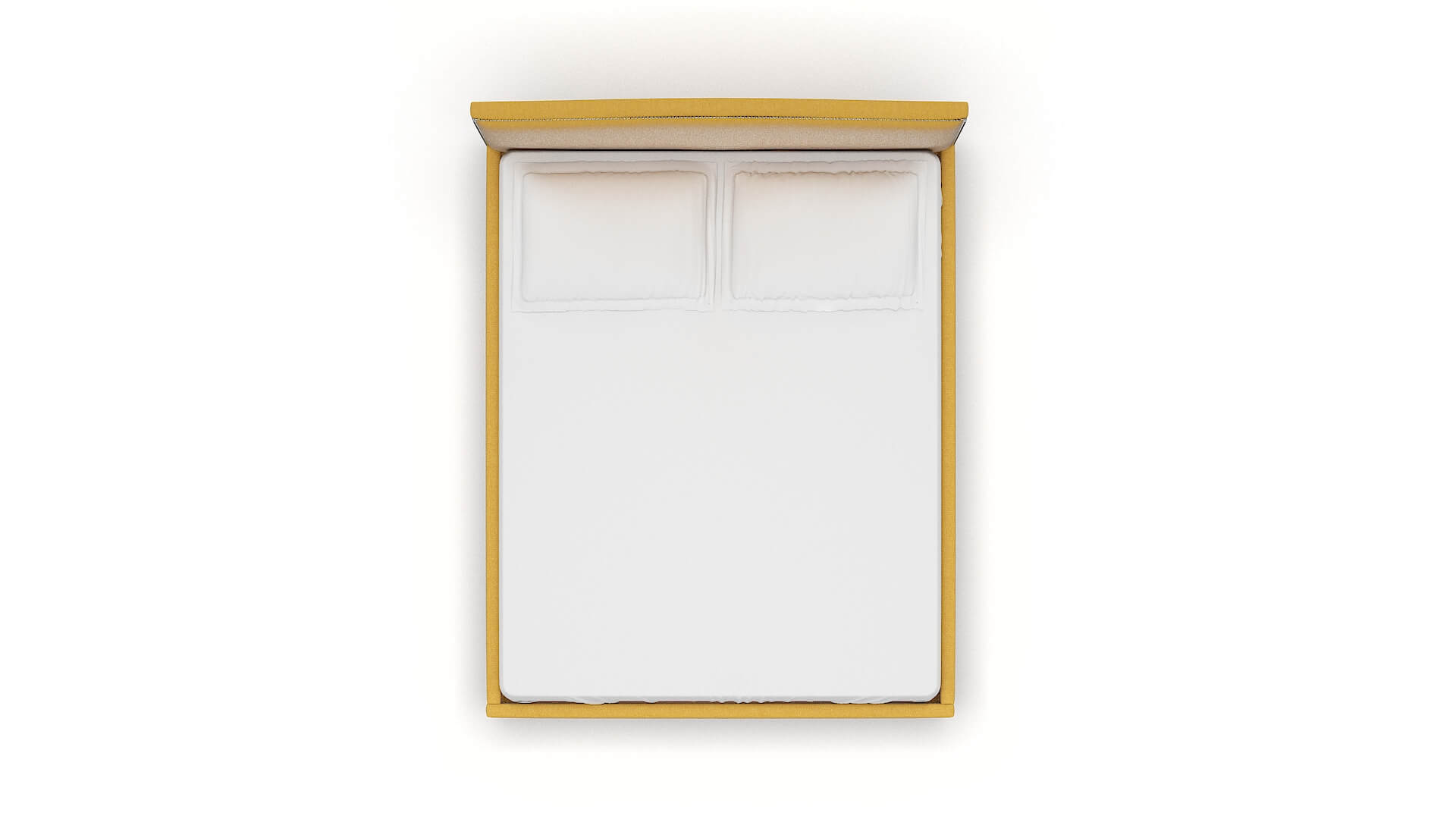 Dalion Glee Aglow Bed Queen Top