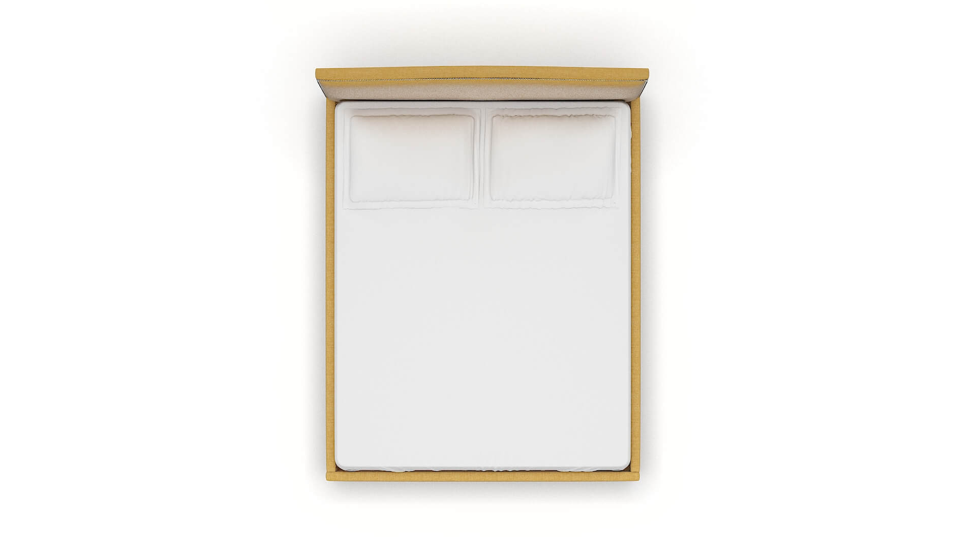 Dalion Jade 400 Bed Queen Top