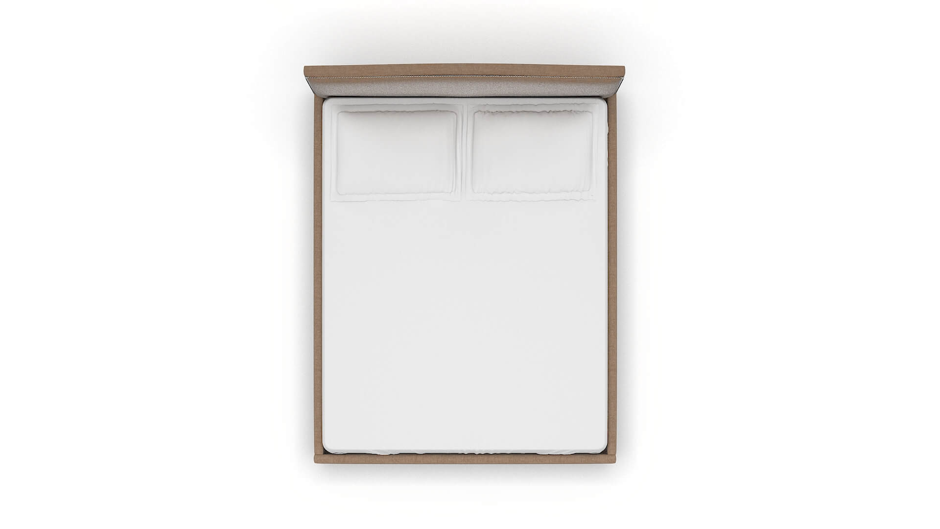 Dalion Keylargo Mink Bed Queen Top