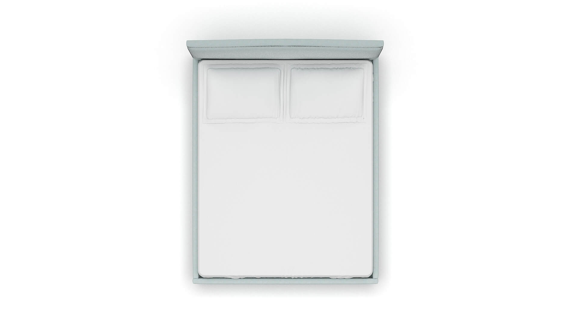 Dalion Leslie Robins_egg Bed Queen Top