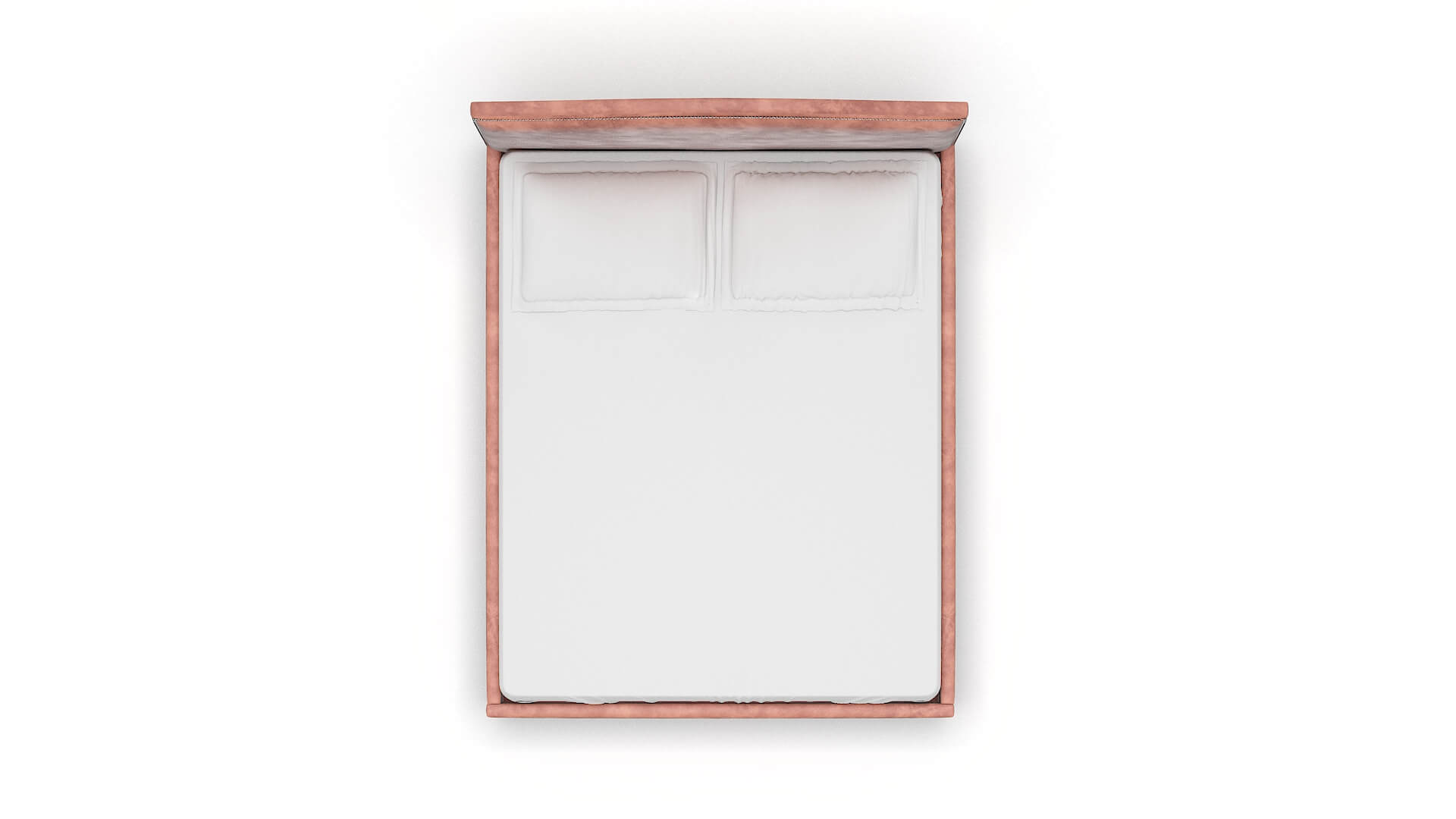 Dalion Naples Blush Bed Queen Top