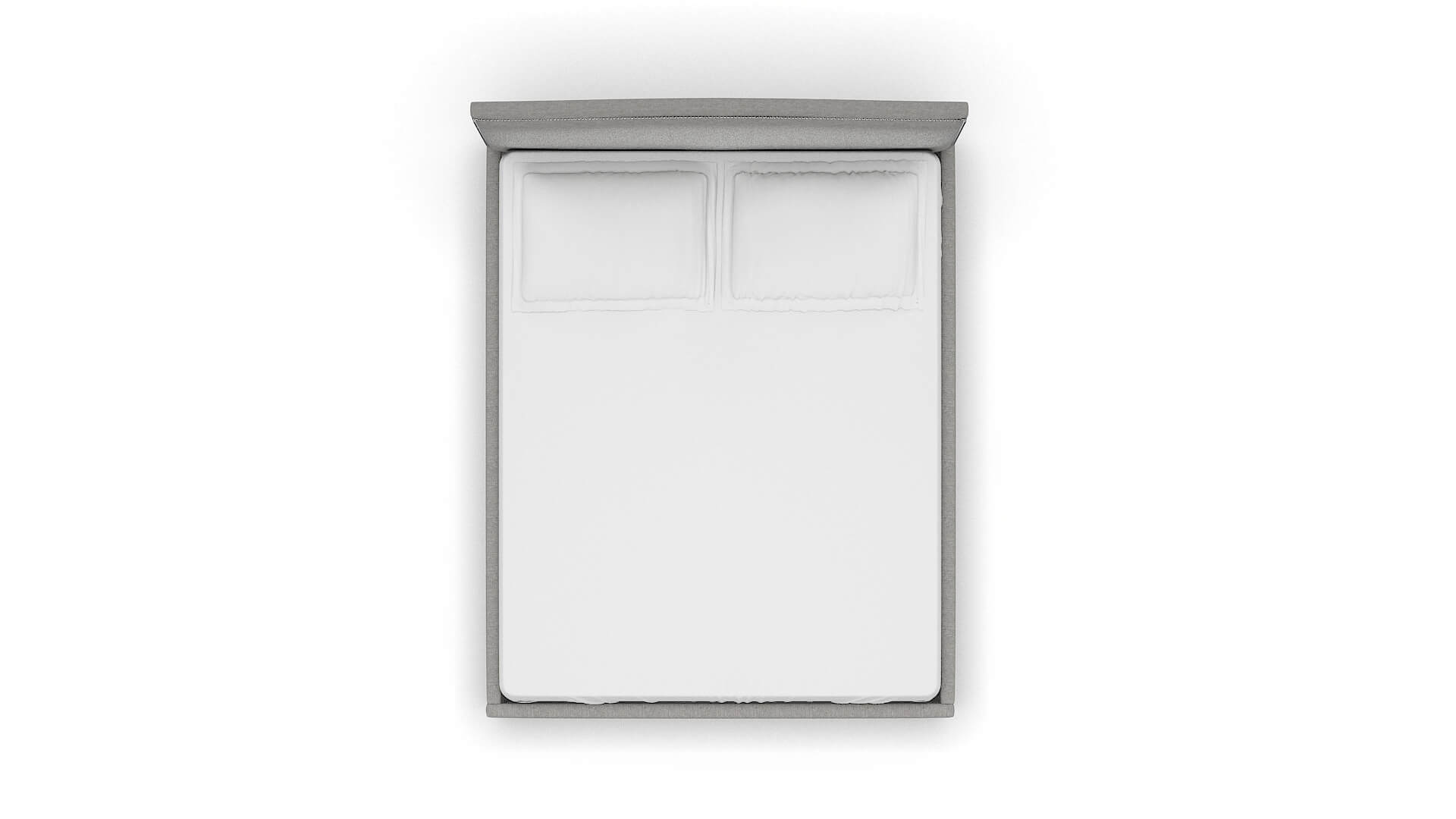 Dalion Phoenix Smoke Bed Queen Top