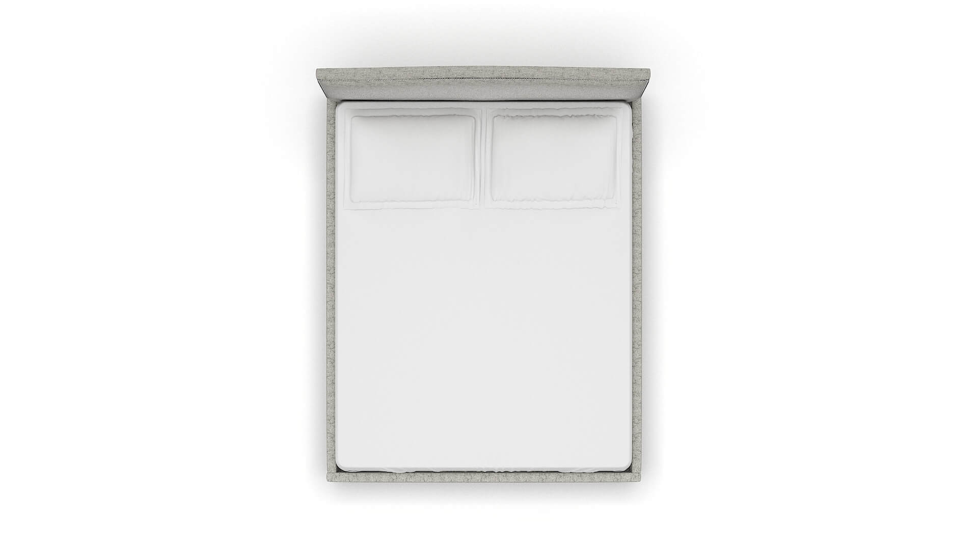 Dalion Prime Gravel Bed Queen Top