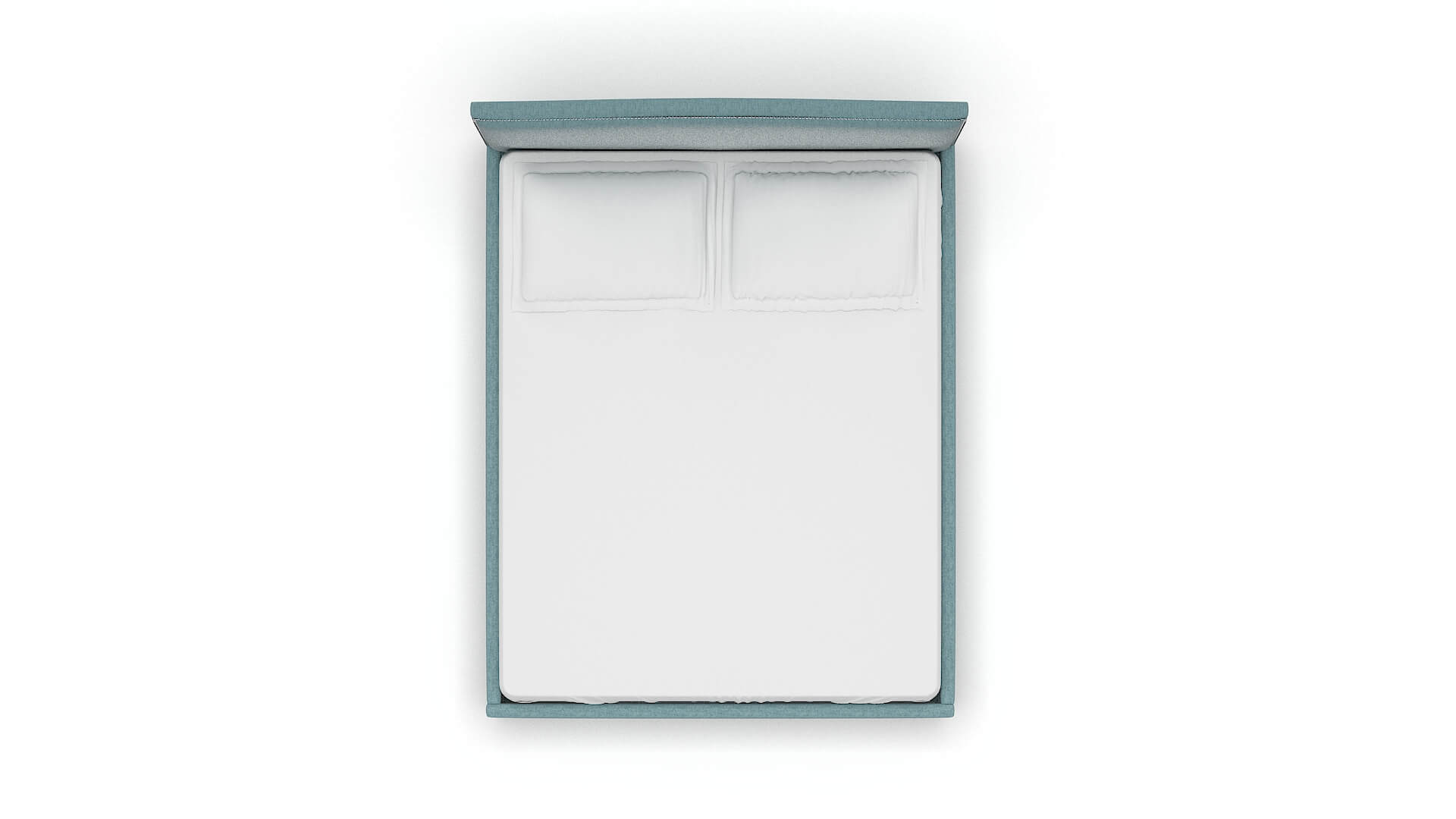 Dalion Prisma Rainfall Bed Queen Top