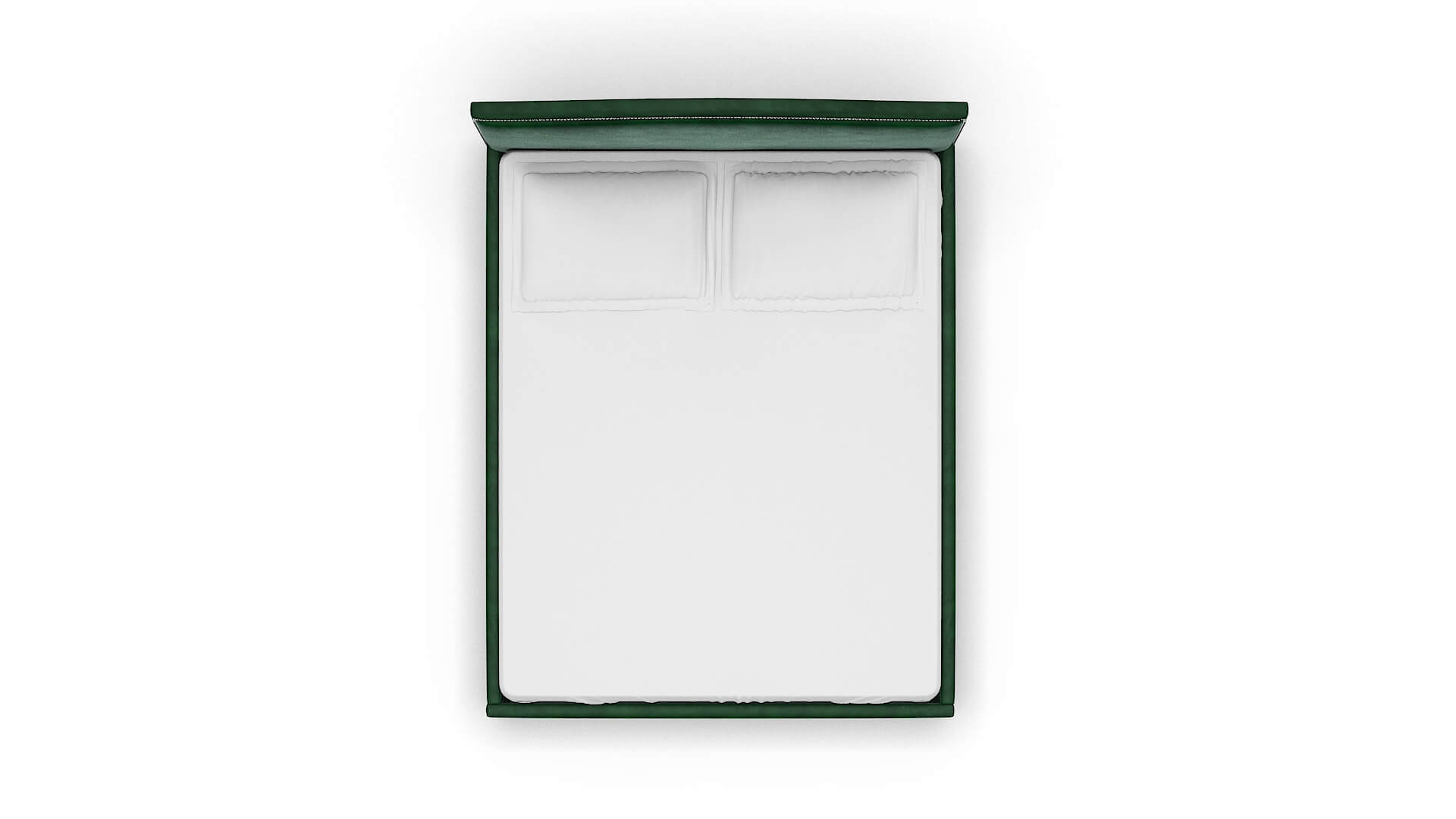 Dalion Royale Evergreen Bed Queen Top