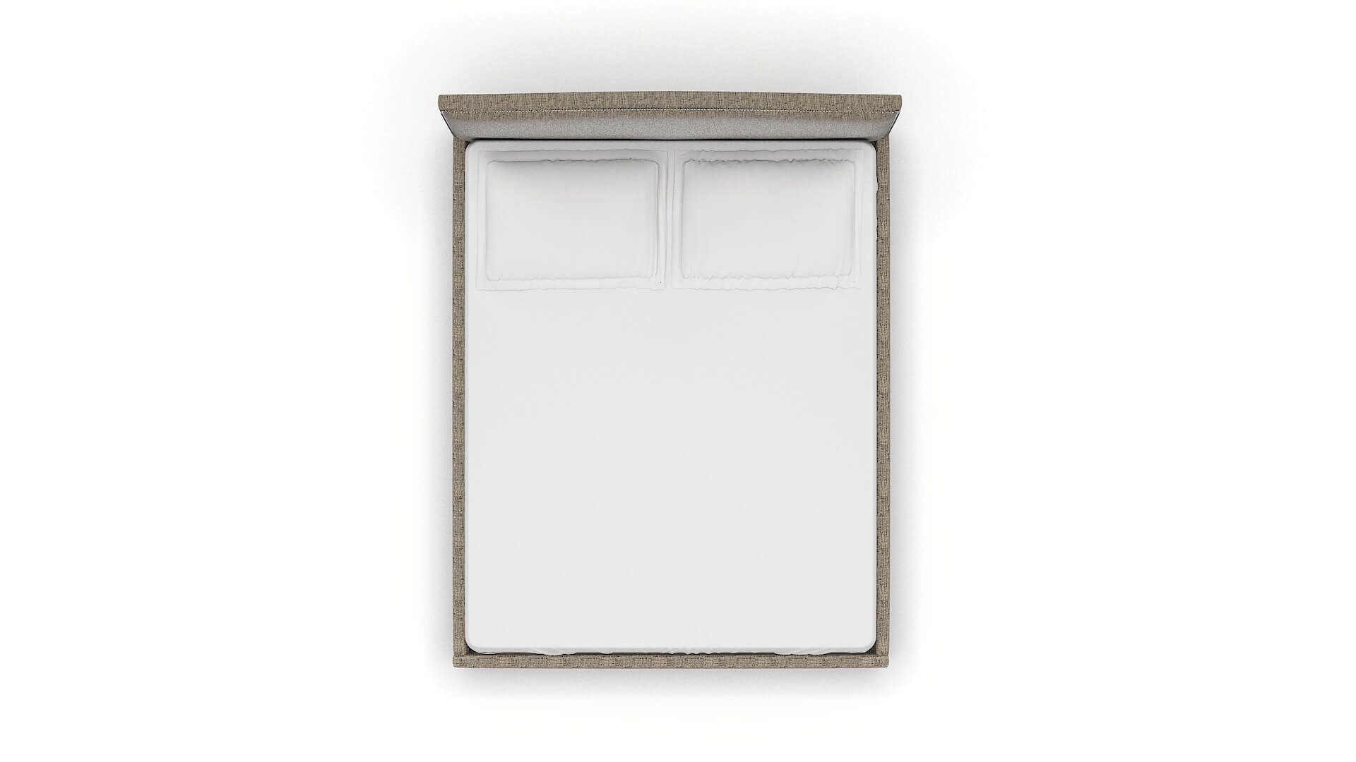 Dalion Solifestyle 51 Bed Queen Top