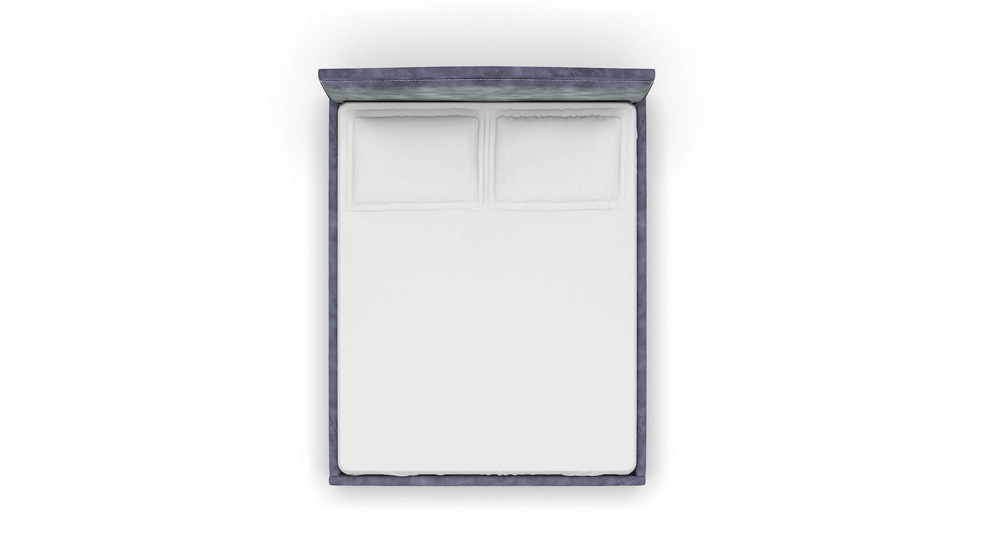 Dalion Terrain Dusk Bed Queen Top