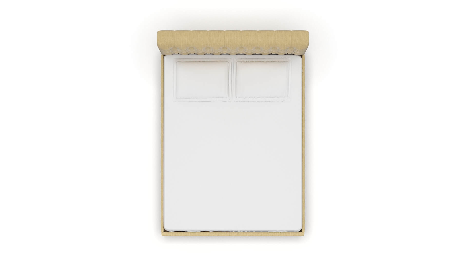 Decima Avalon_hp Ginger Bed Queen Top