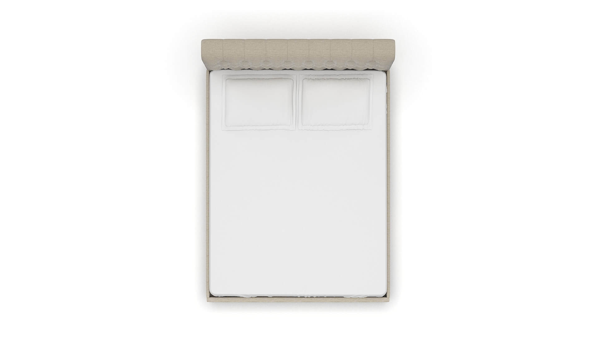 Decima Avenger Pumice Bed Queen Top