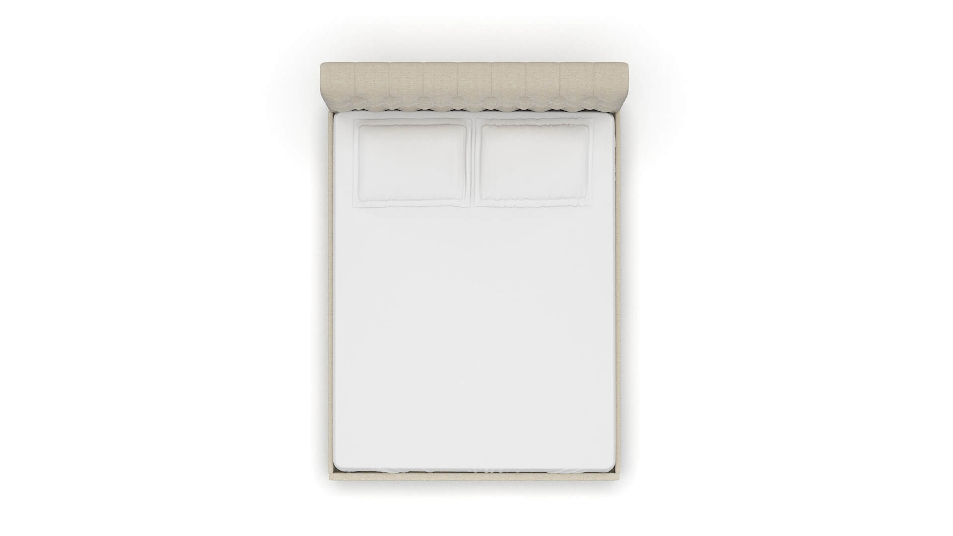 Decima Catalina Wheat Bed Queen Top