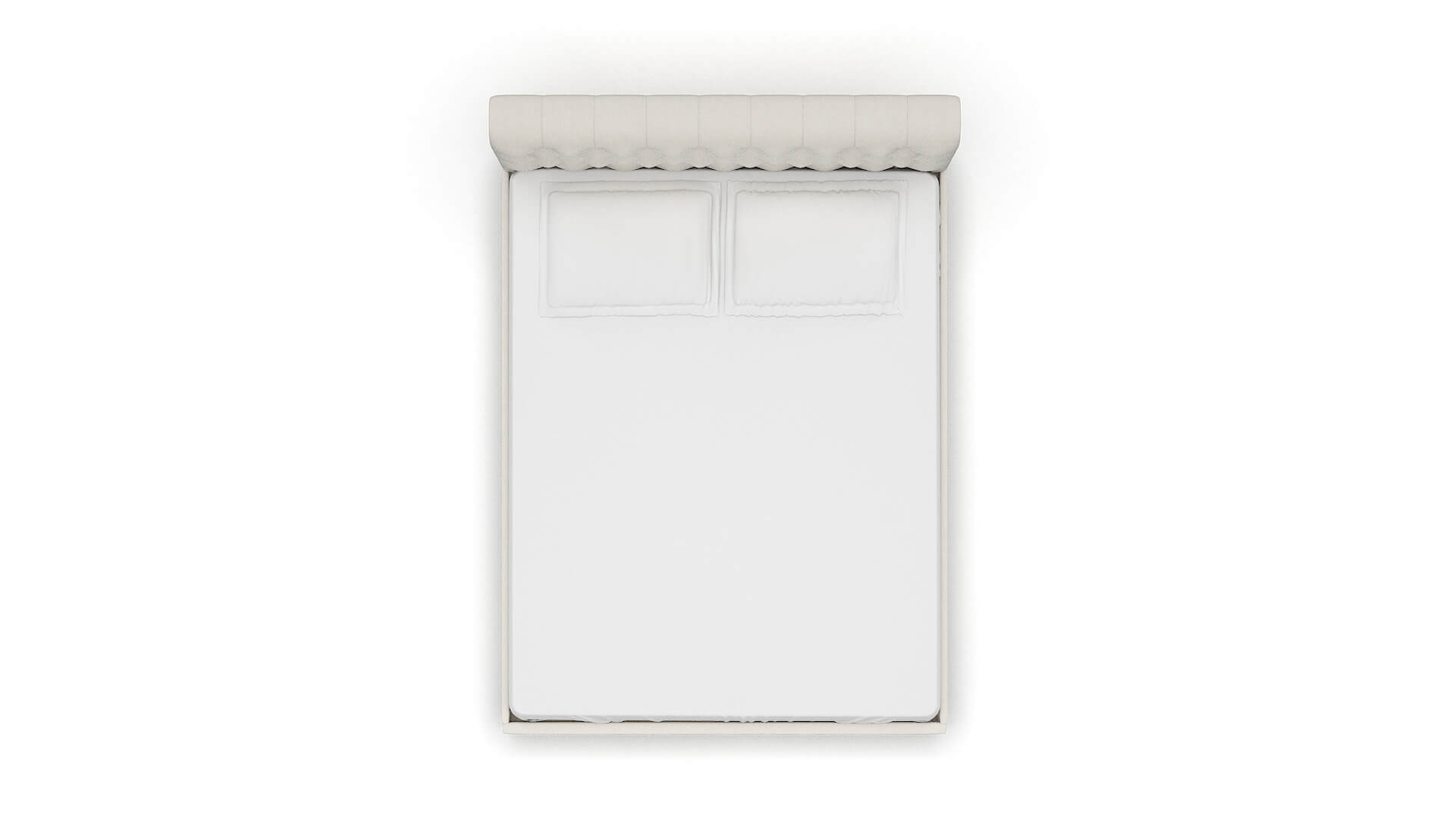 Decima Chance Bone Bed Queen Top