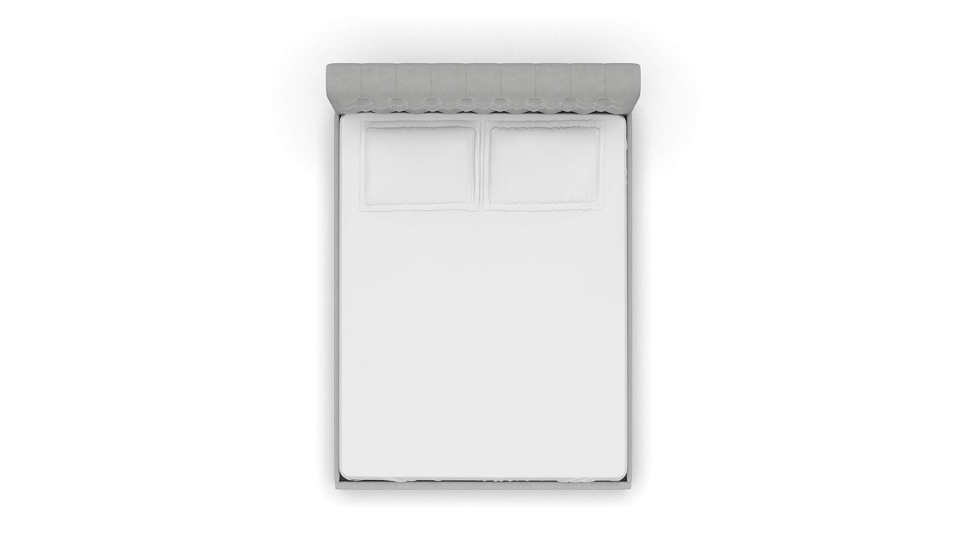 Decima Dawson Platinum Bed Queen Top