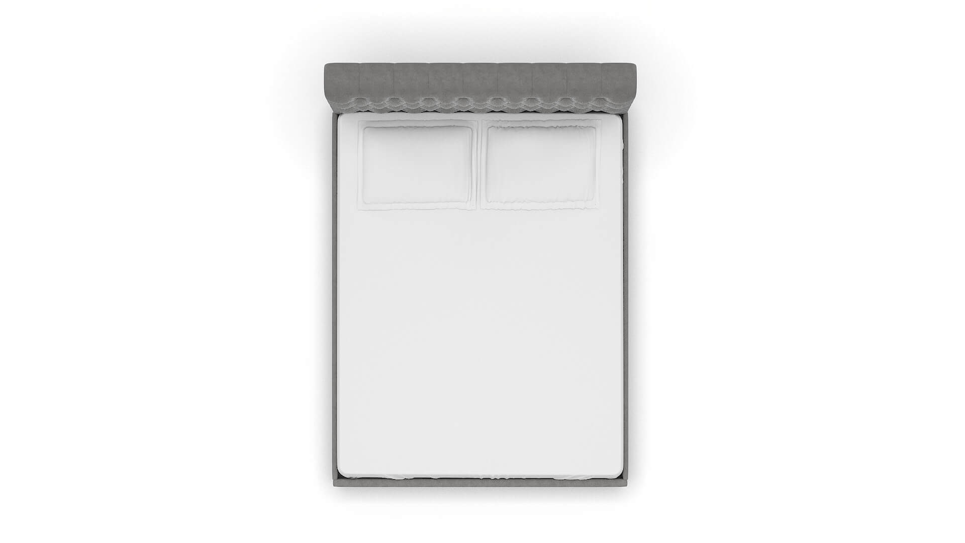 Decima Dream_d Charcoal Bed Queen Top