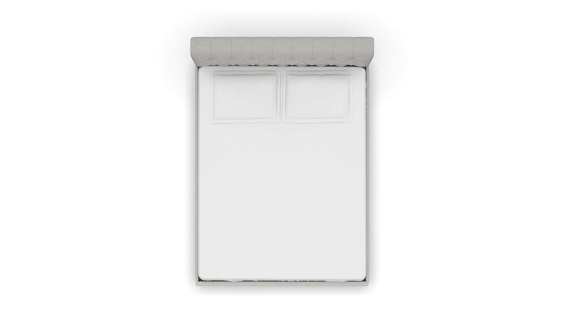 Decima Dream_d Sterling Bed Queen Top