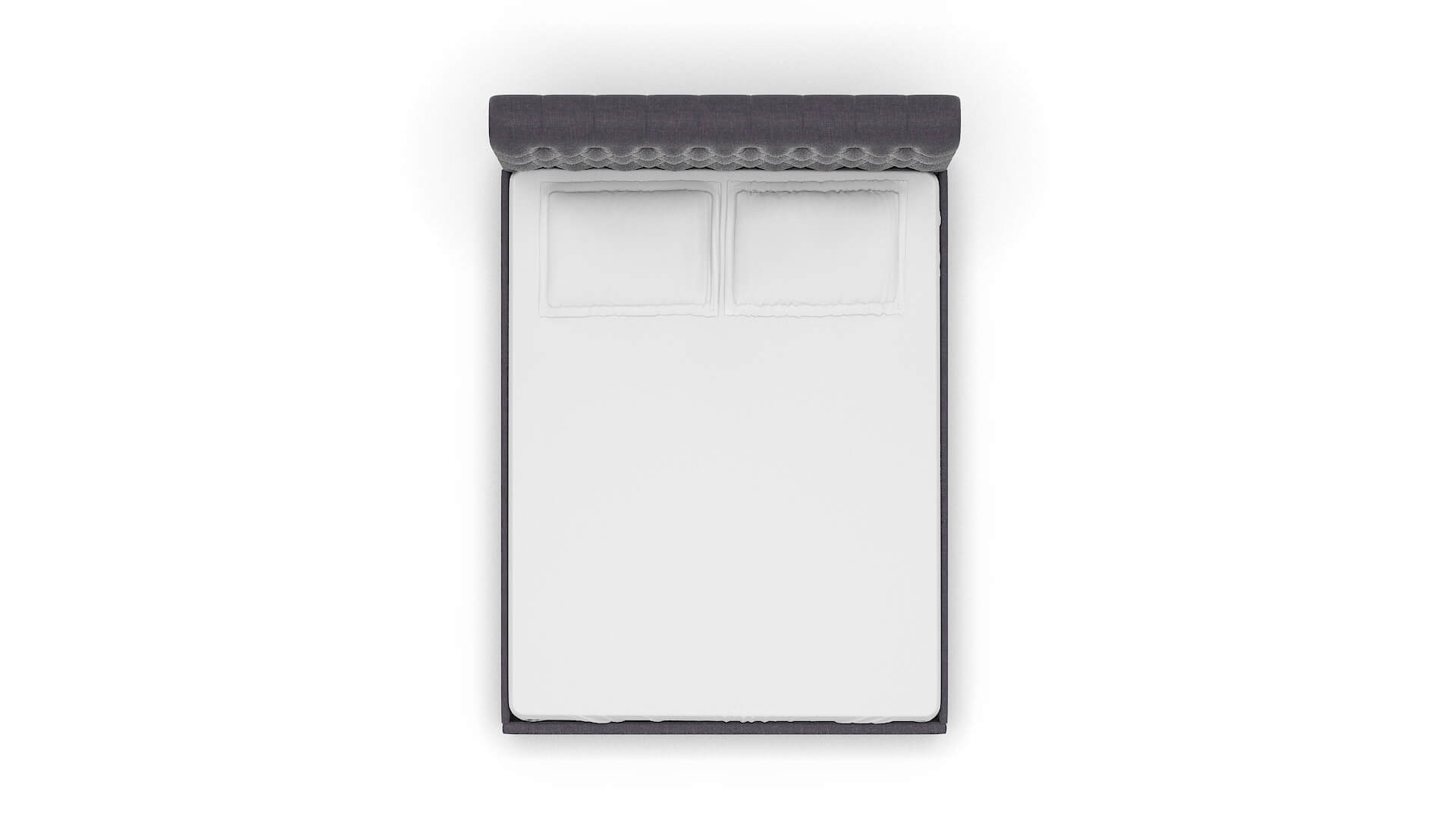 Decima Durham Ink Bed Queen Top