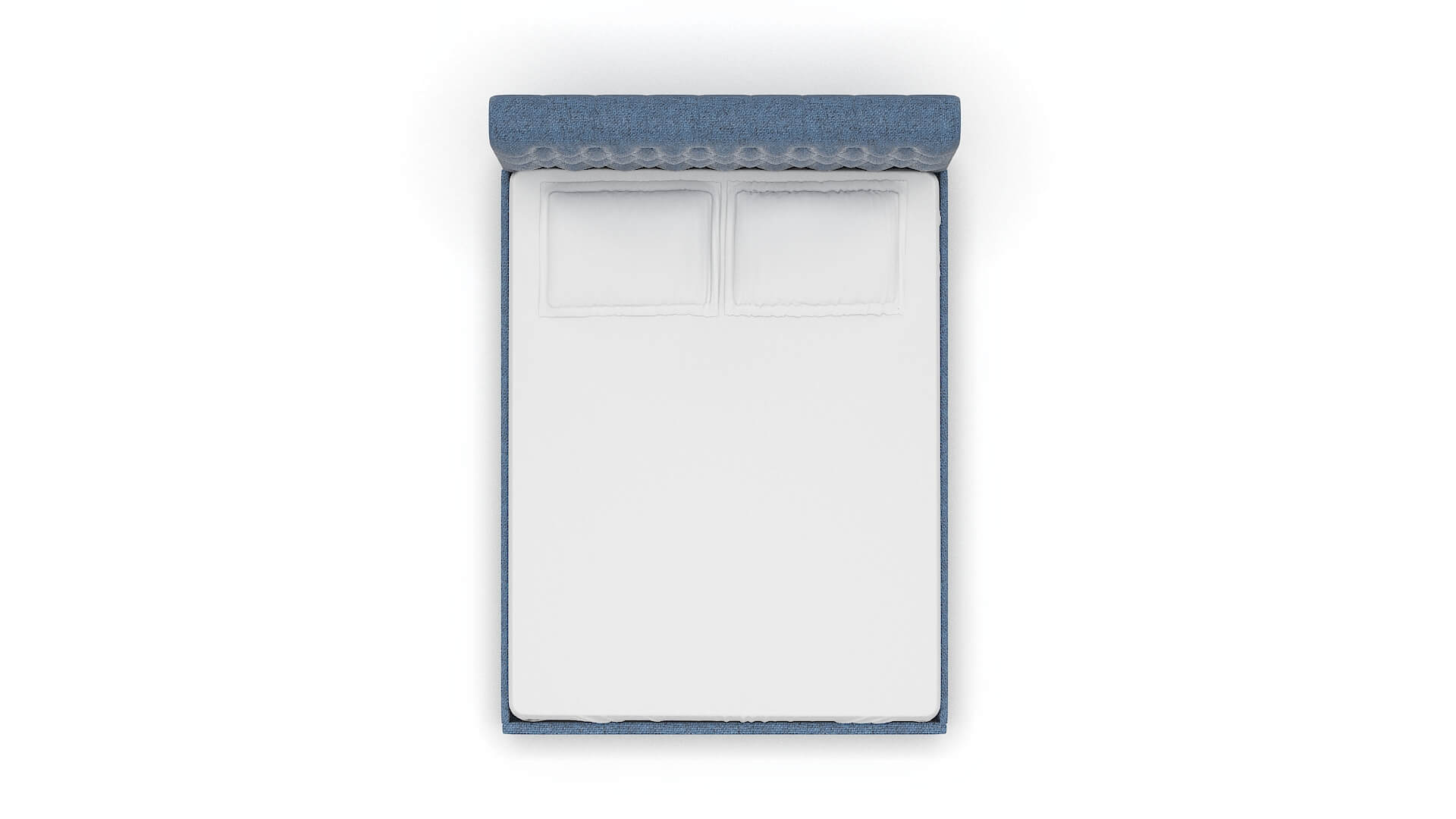 Decima Hepburn Water Bed Queen Top