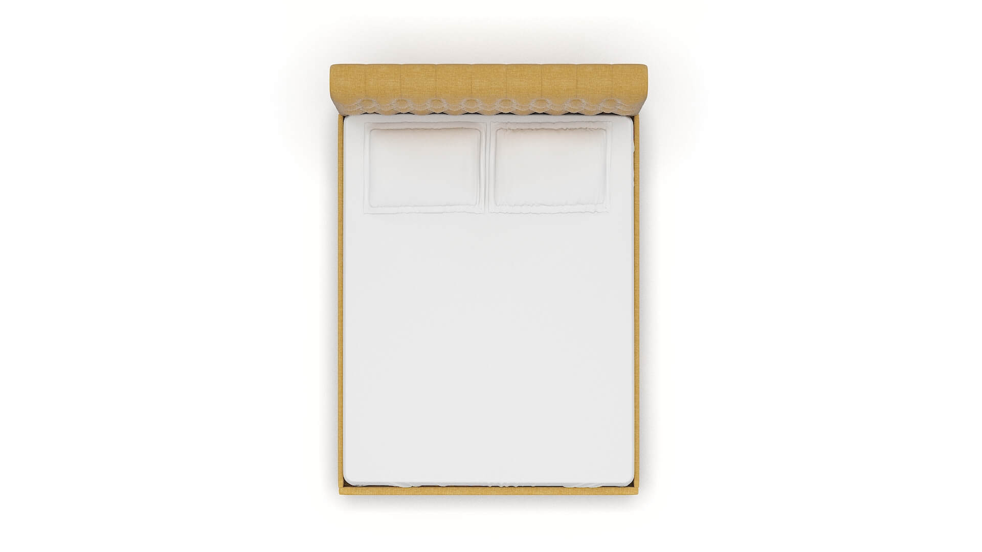 Decima Insight Citronella Bed Queen Top