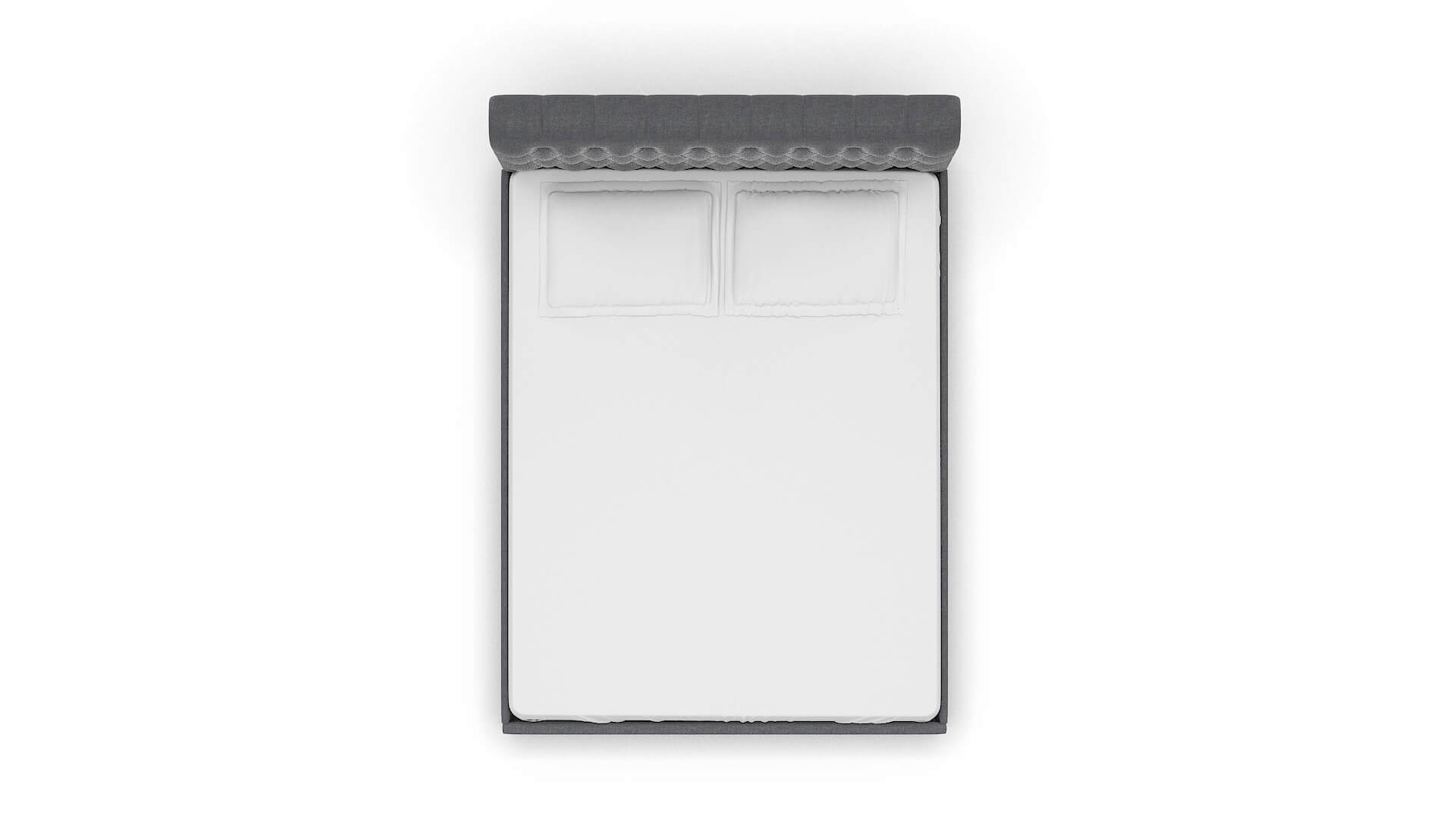 Decima Notion Graphite Bed Queen Top