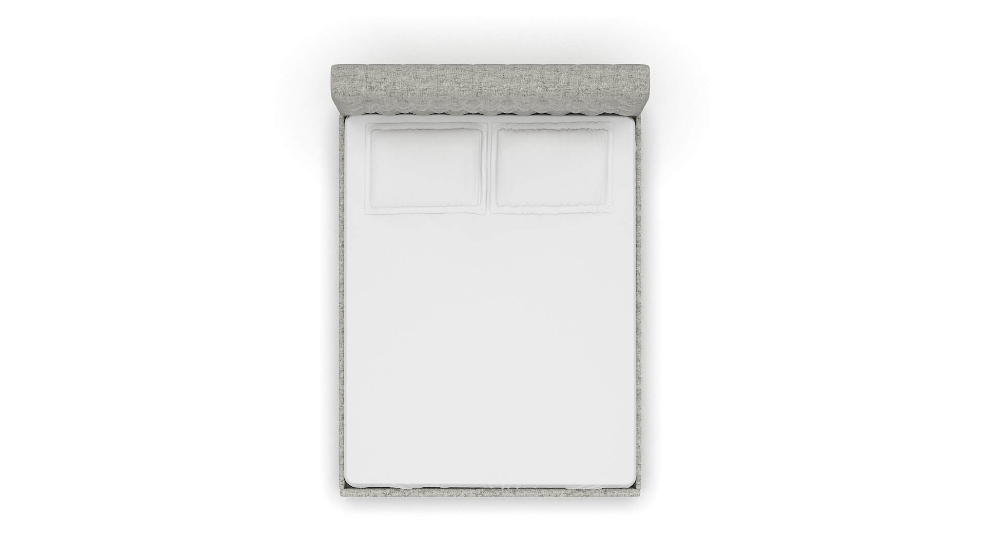 Decima Prime Gravel Bed Queen Top