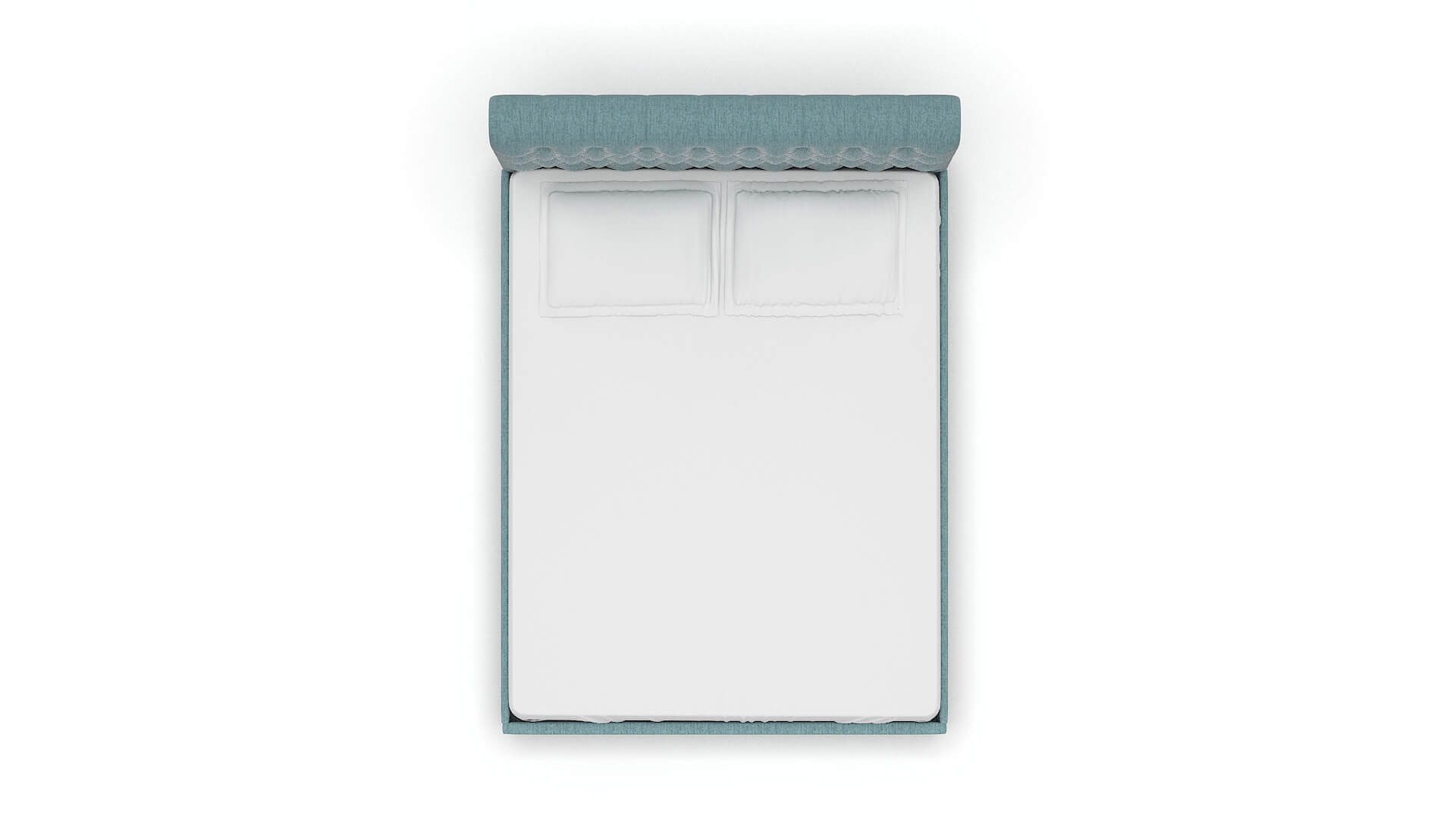 Decima Prisma Hydrate Bed Queen Top