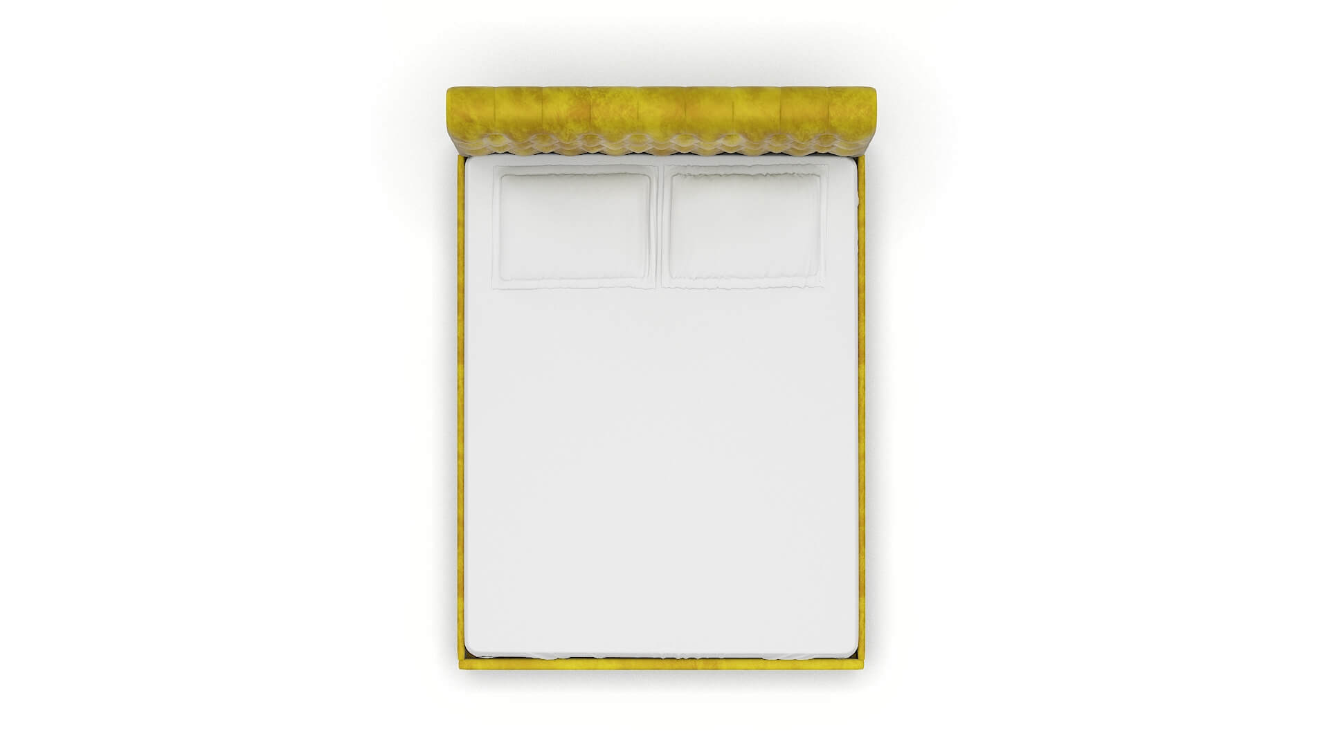 Decima Quartz 402 Bed Queen Top