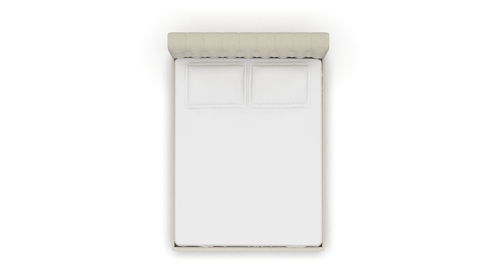 Decima Redondo Oyster Bed Queen Top