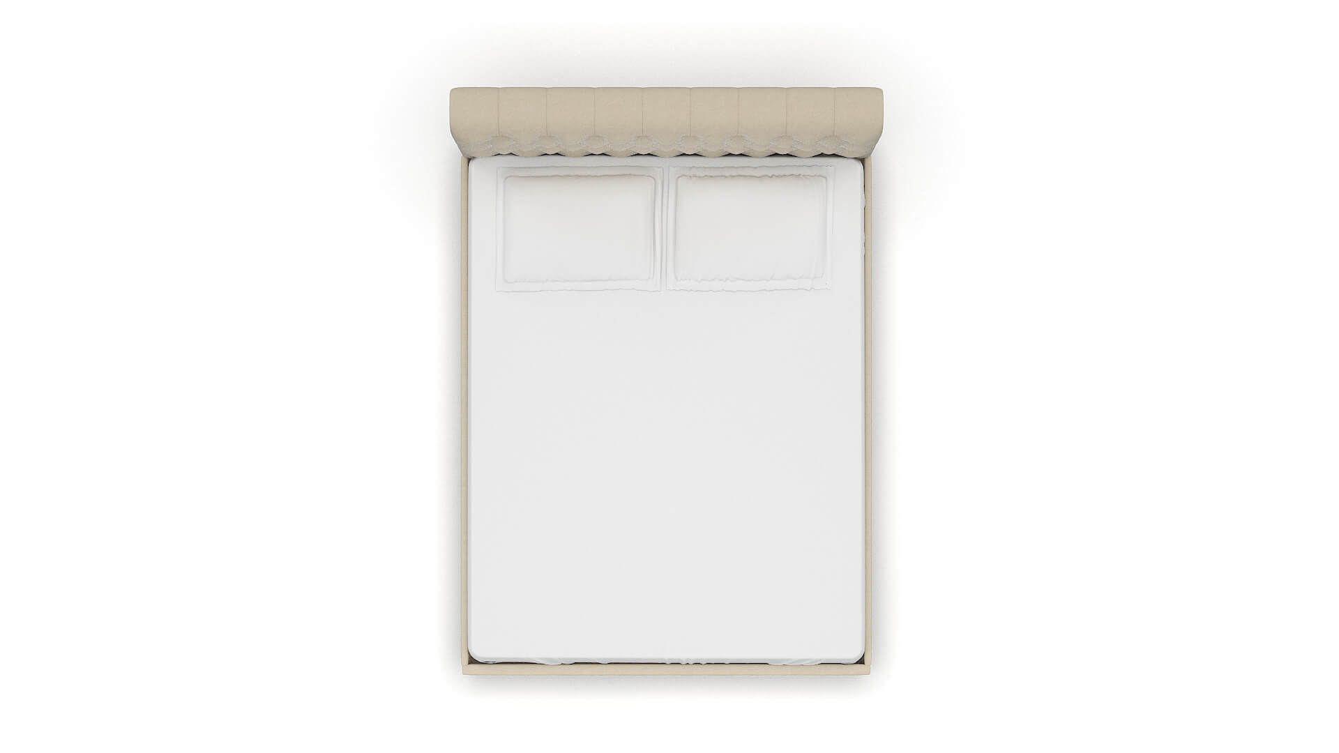 Decima Rocket Sand Bed Queen Top