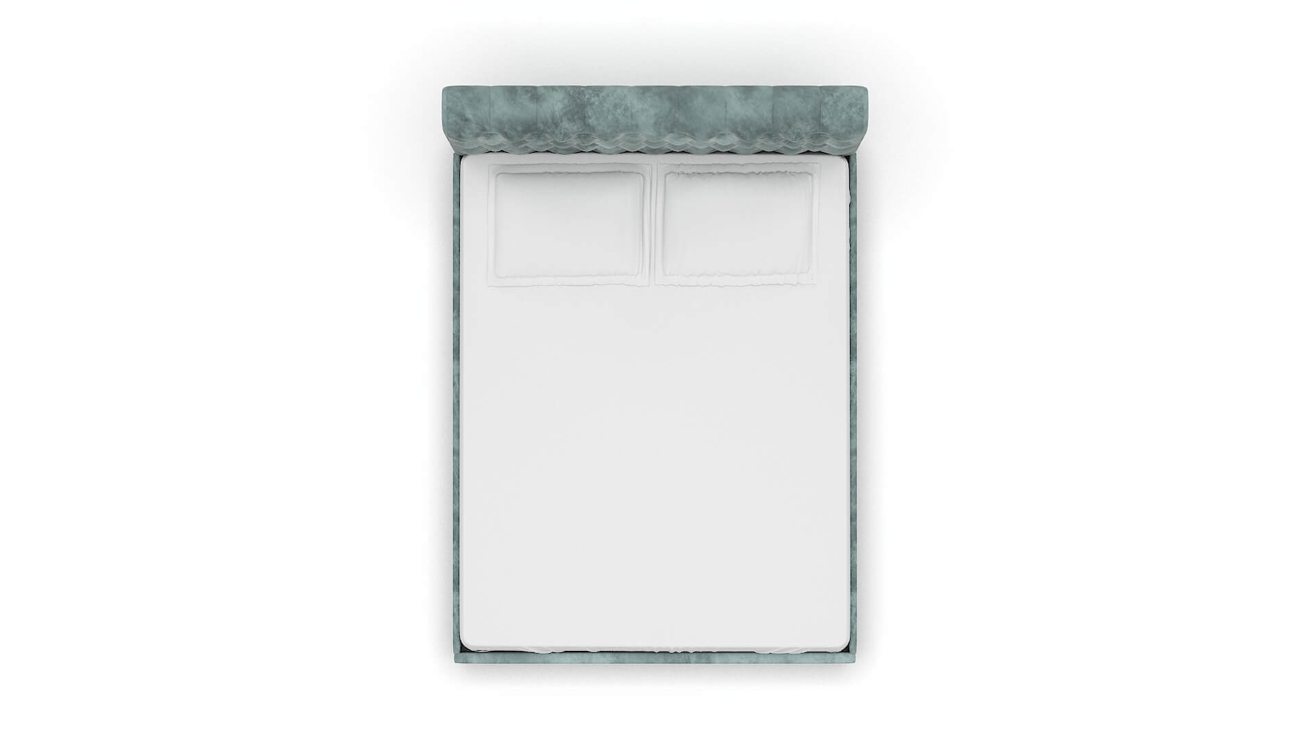 Decima Royale Cloud Bed Queen Top