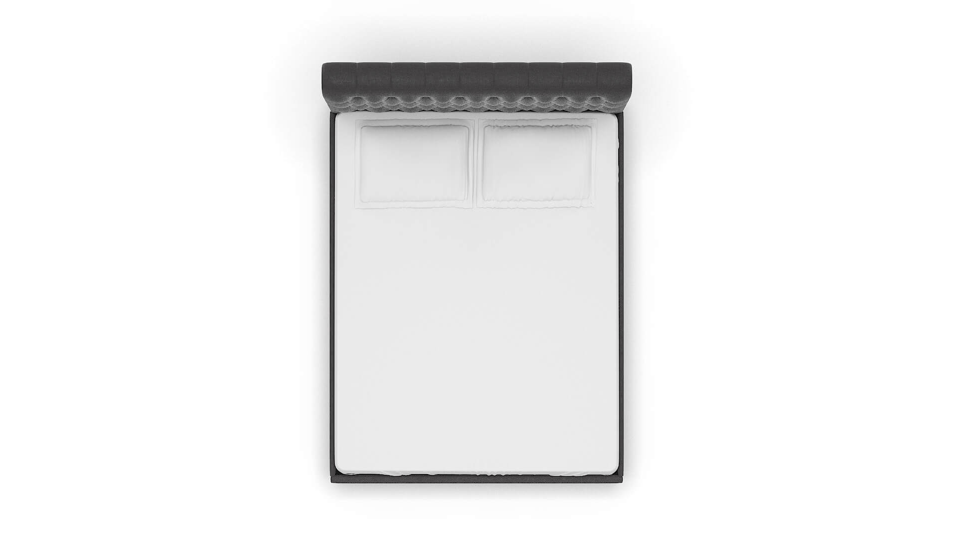 Decima Royale Eclipse Bed Queen Top