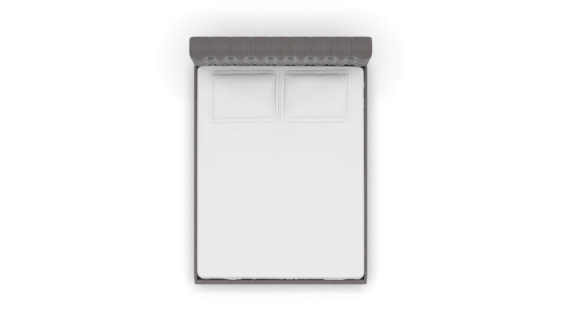 Decima Sasha Granite Bed Queen Top