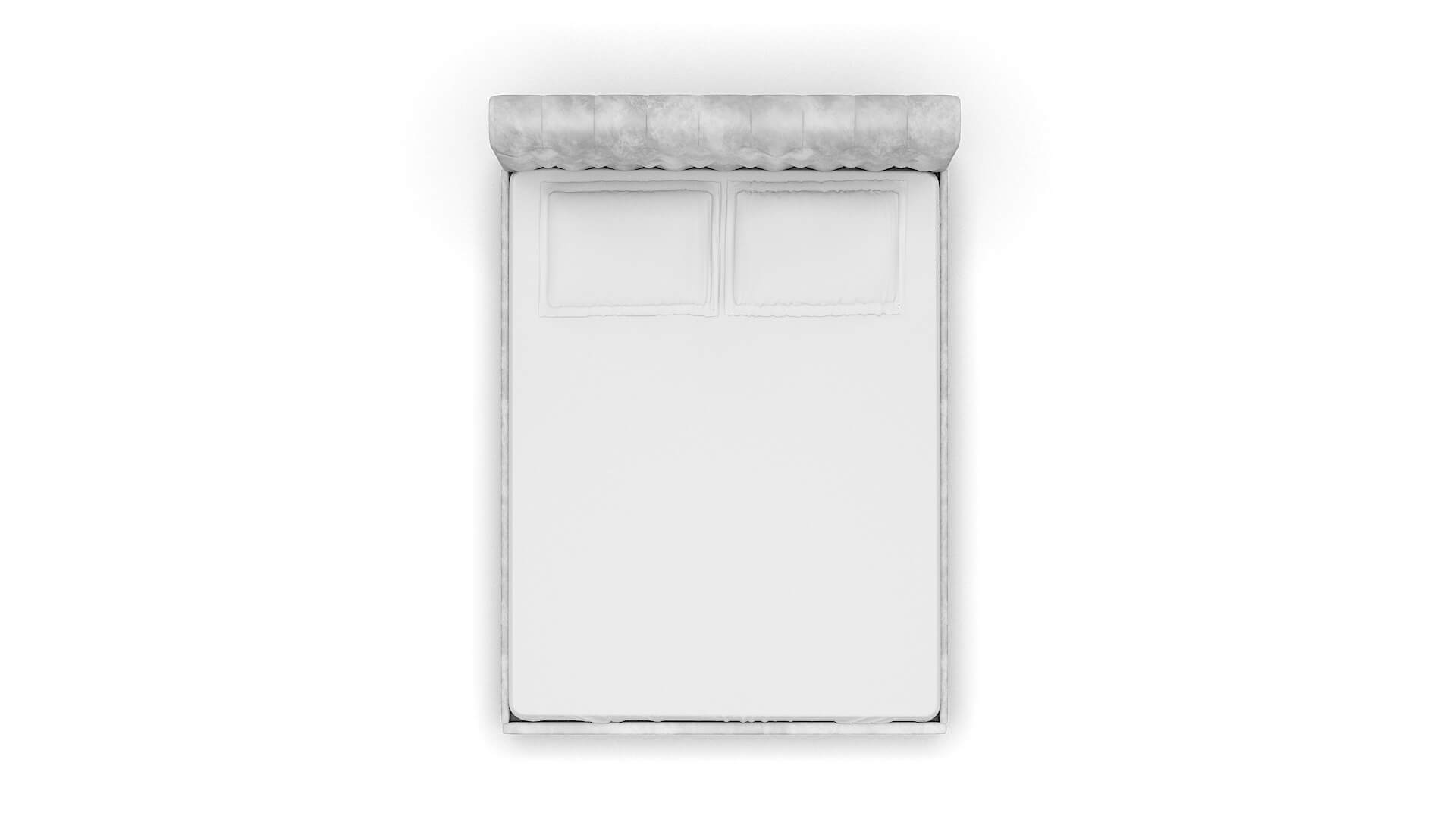 Decima Terrain Pearl Bed Queen Top