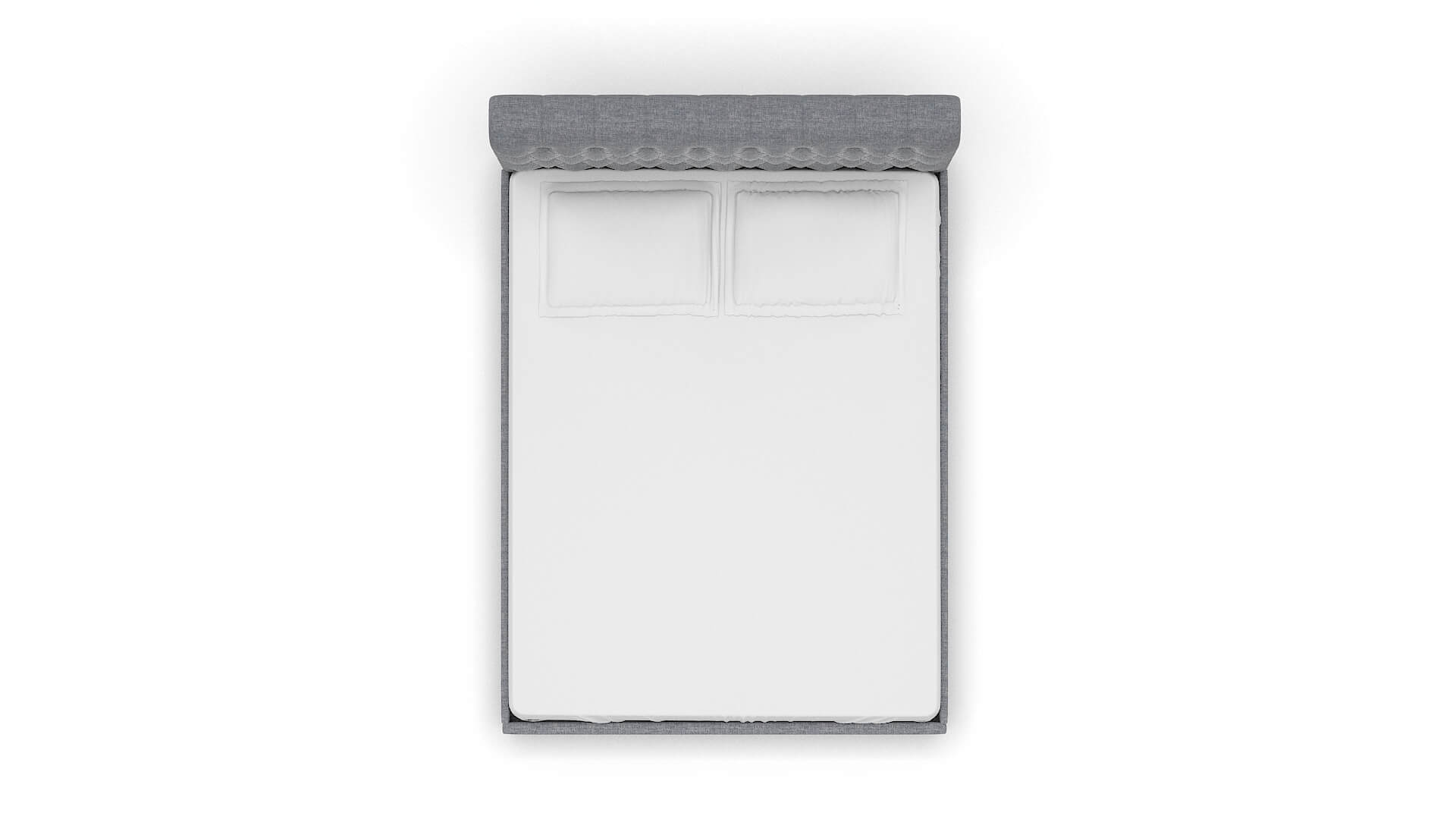 Decima Venus Mist Bed Queen Top