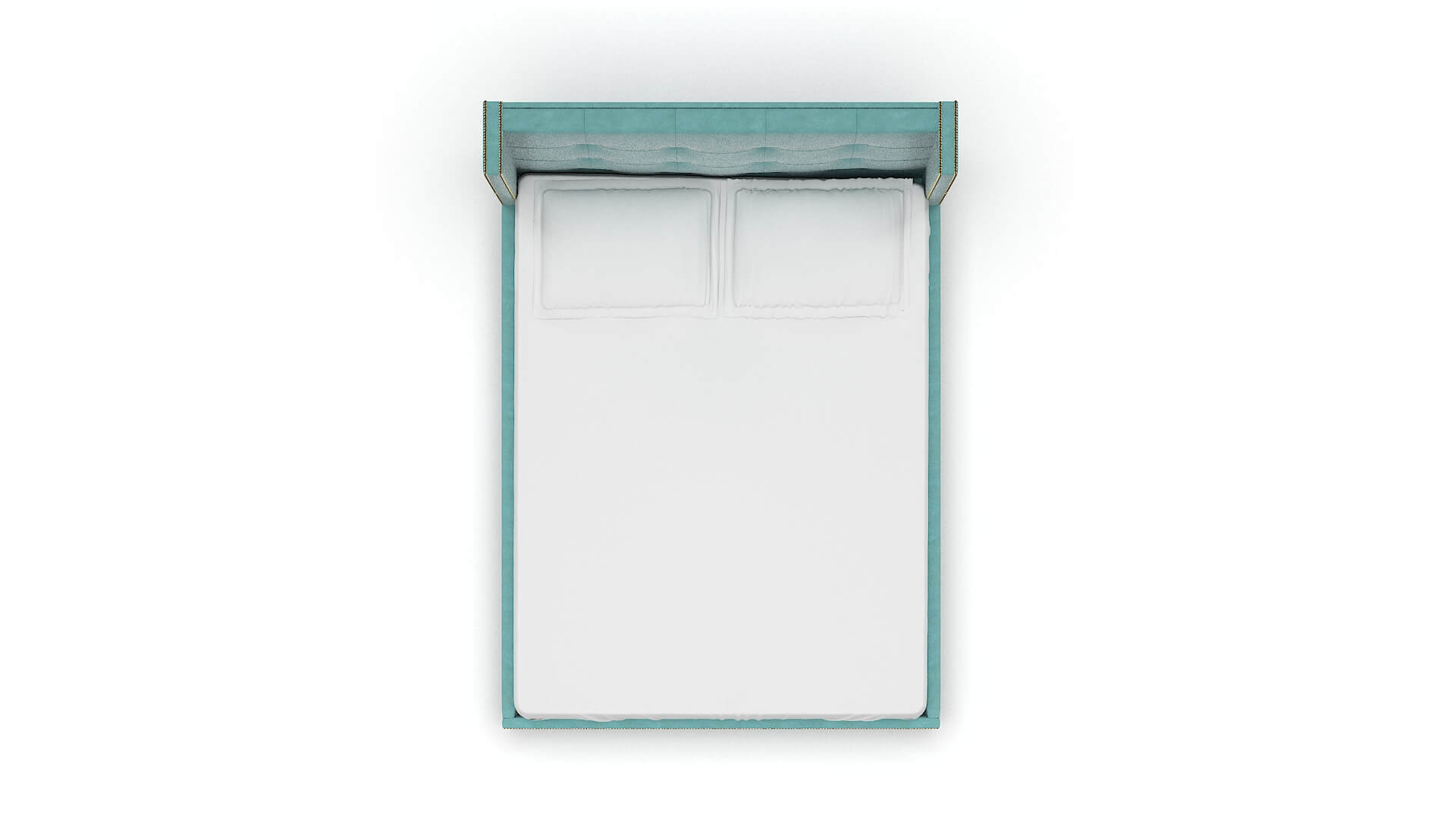 Elias Avalon_hp Aqua Bed Queen Top