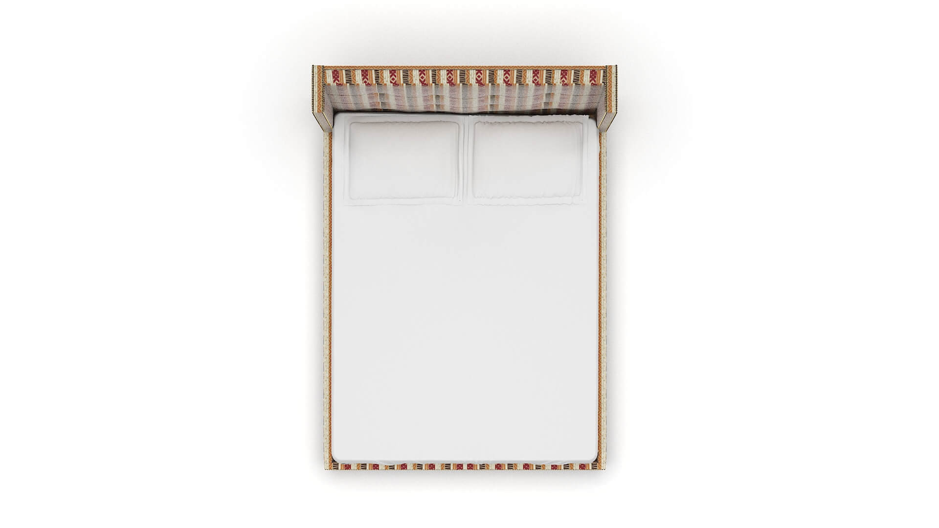 Elias Bodhi Tango Bed Queen Top