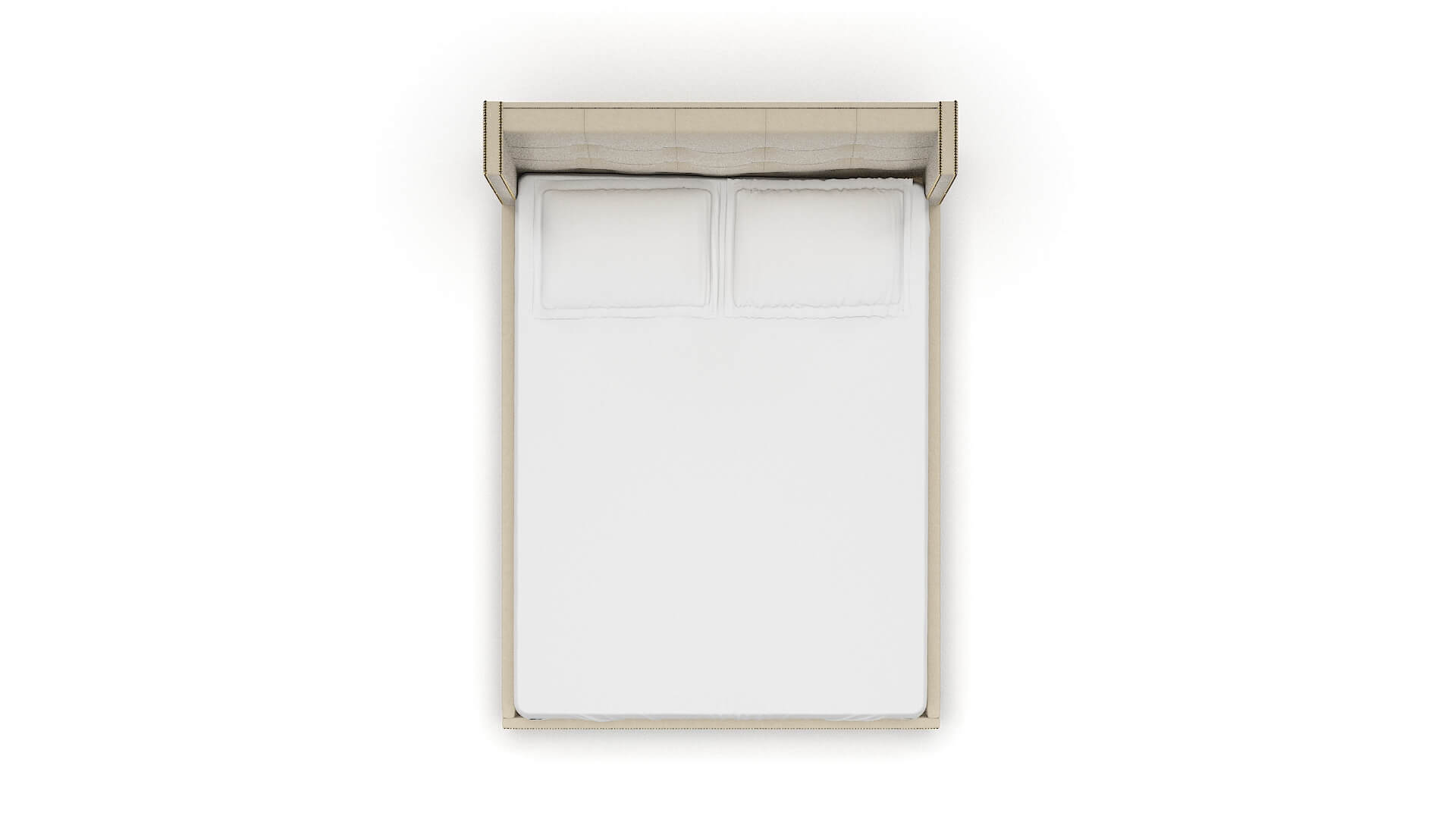 Elias Dream_d Almond Bed Queen Top