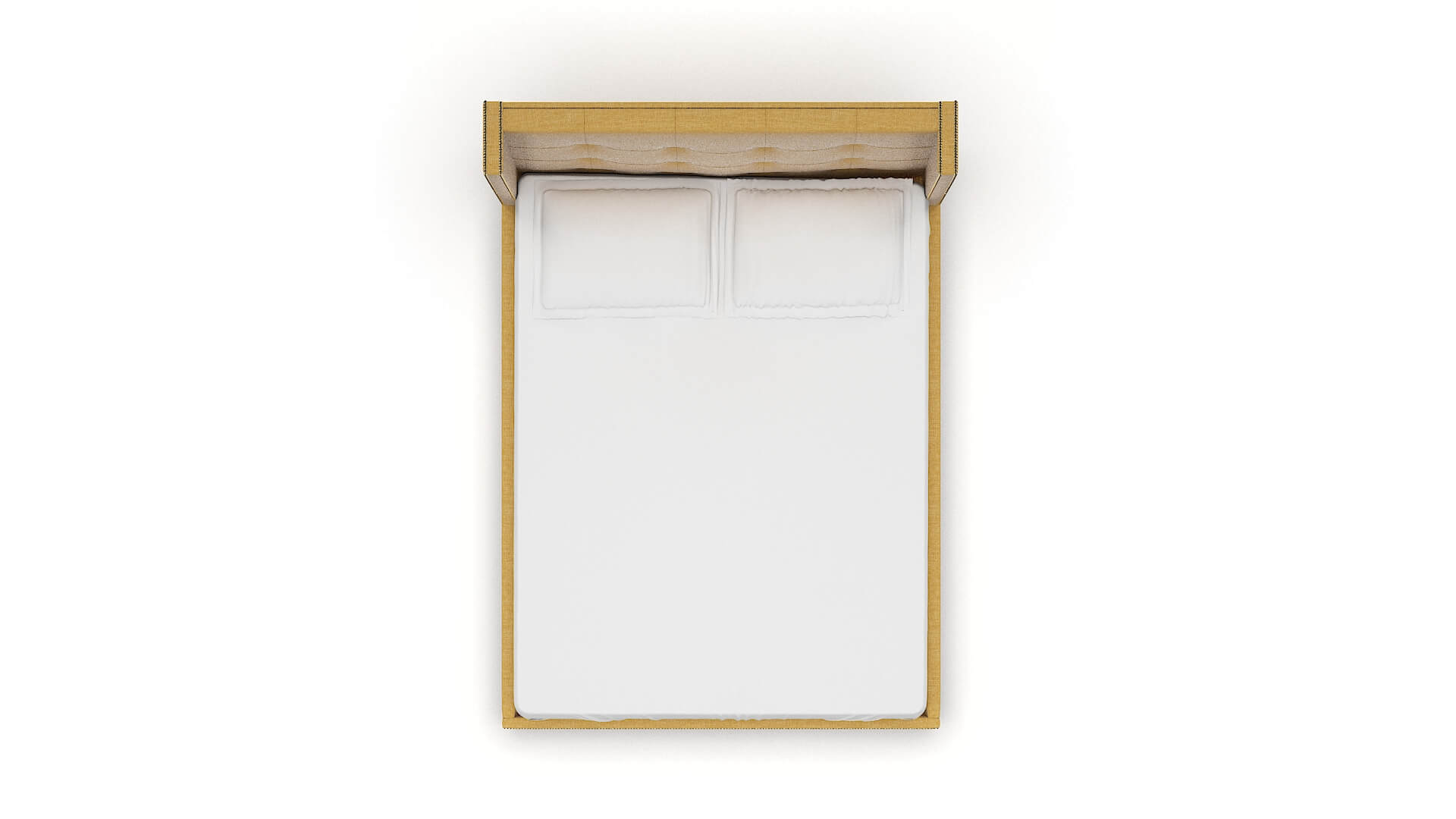 Elias Jade 400 Bed Queen Top