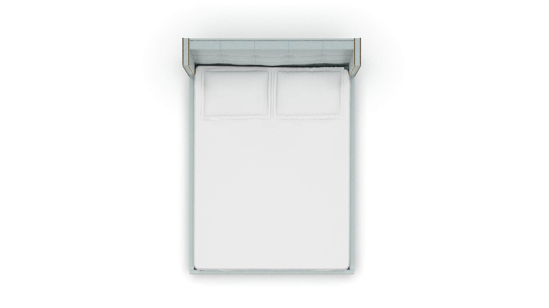 Elias Leslie Robins_egg Bed Queen Top