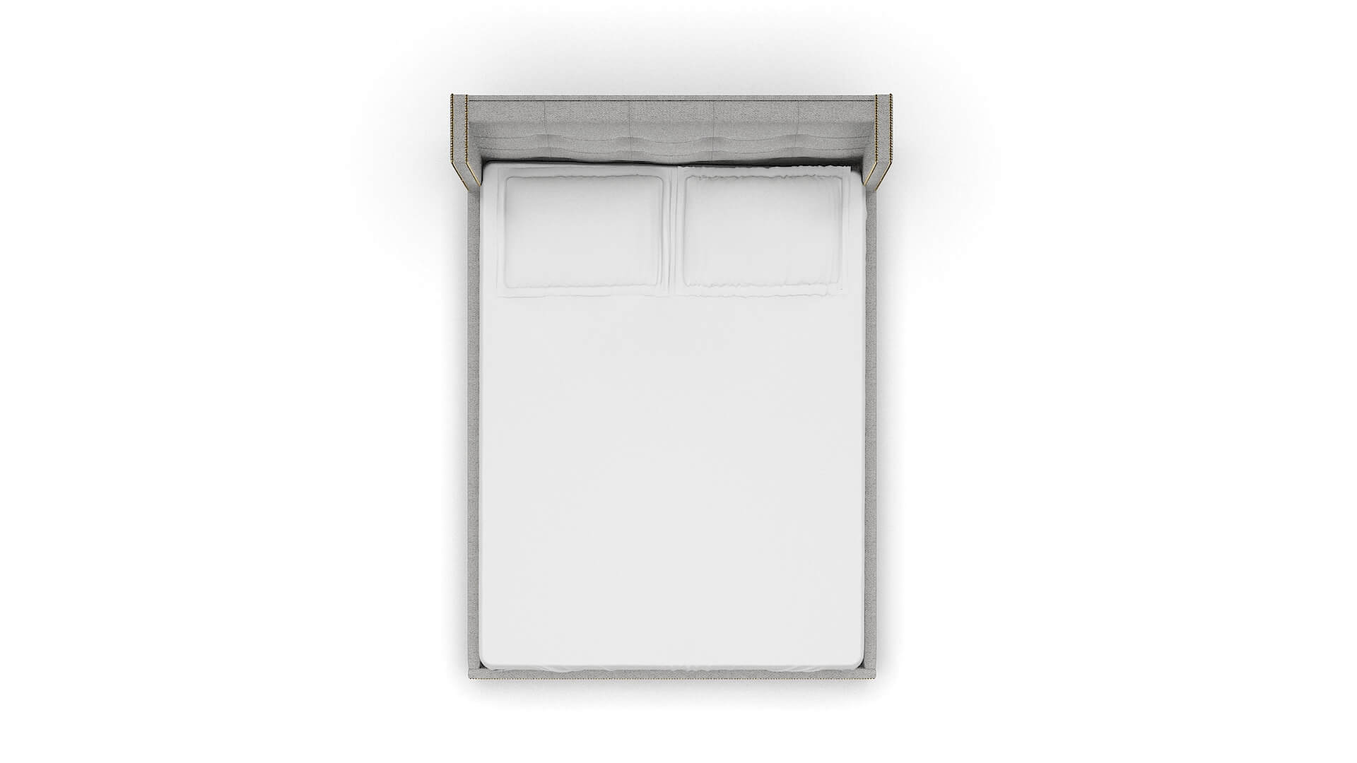 Elias Malibu Dove Bed Queen Top